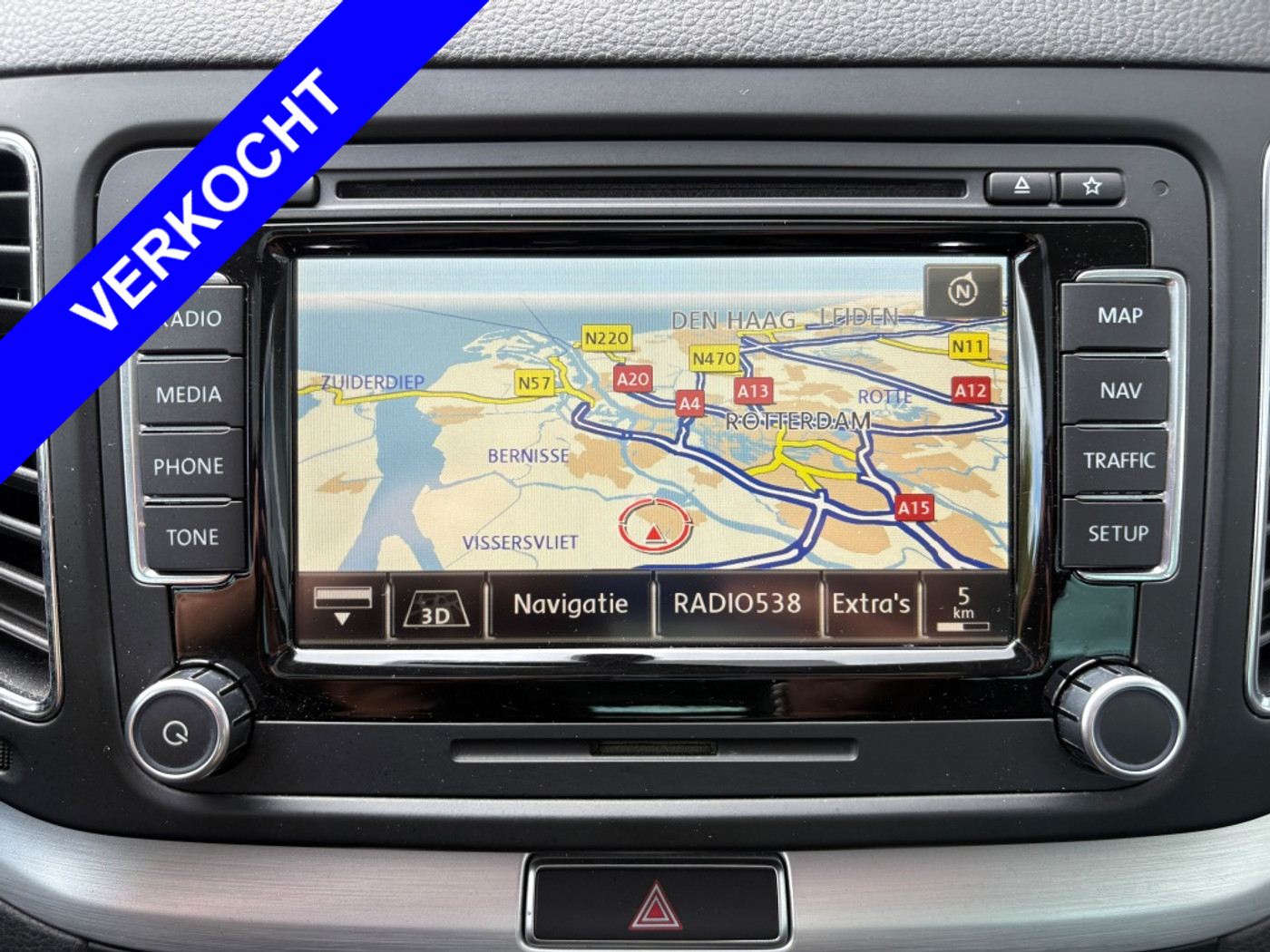 Foto van Volkswagen Sharan