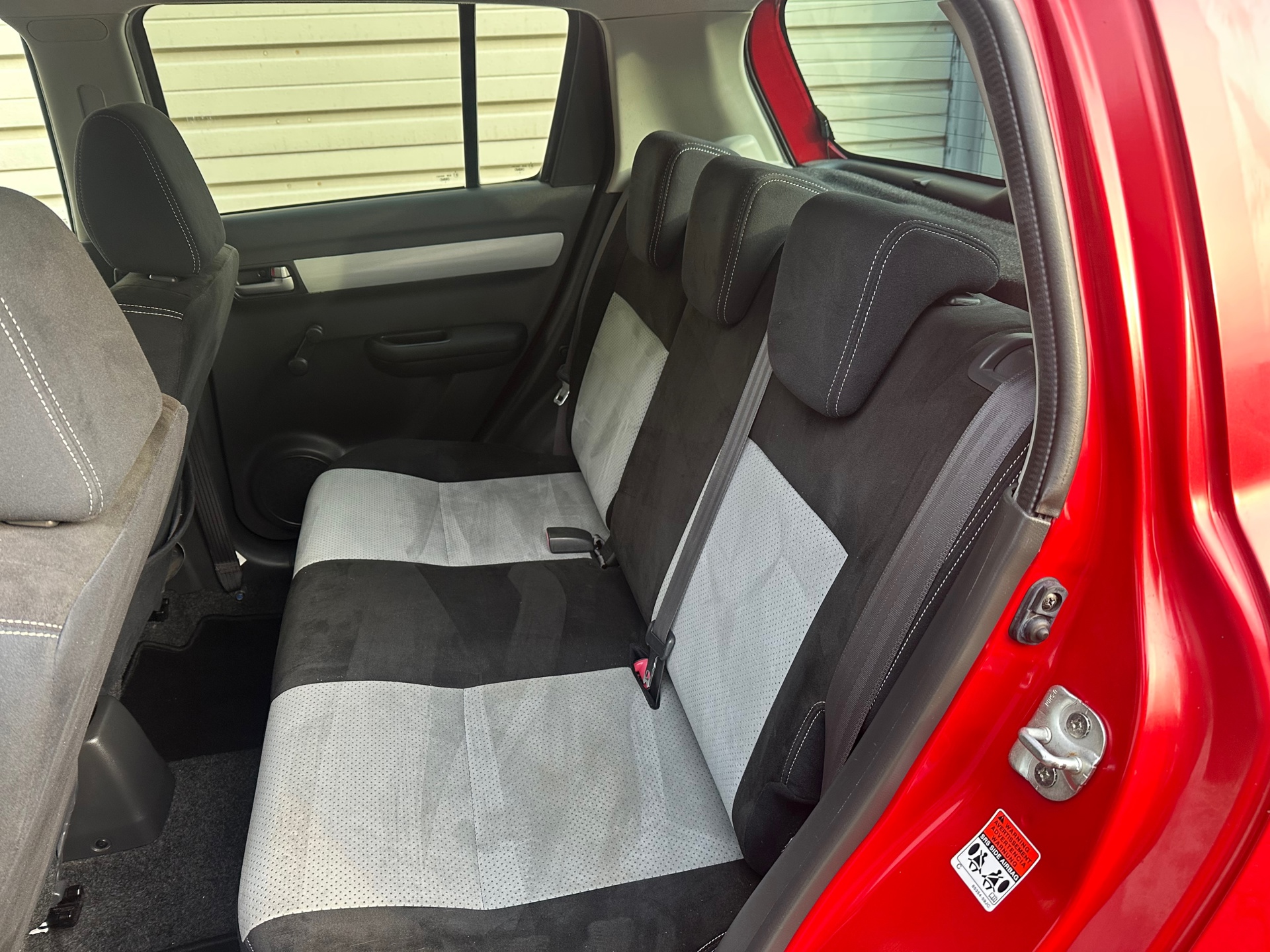 Foto van Suzuki Swift