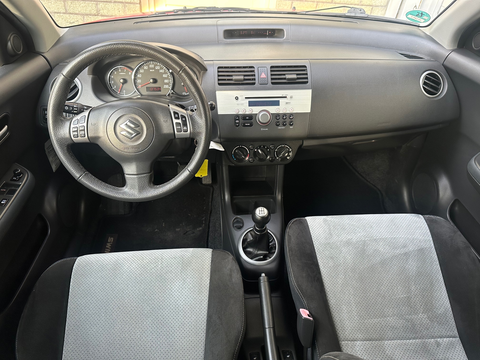 Foto van Suzuki Swift