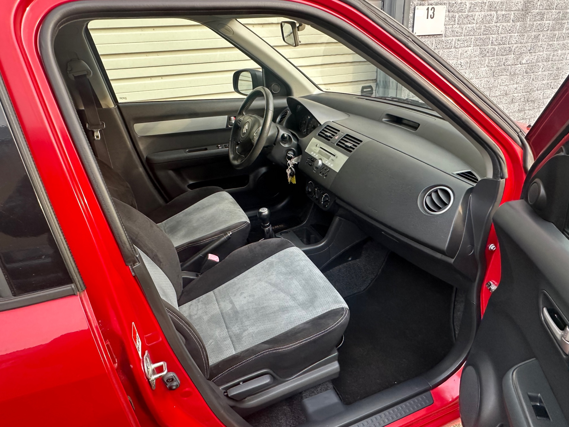 Foto van Suzuki Swift