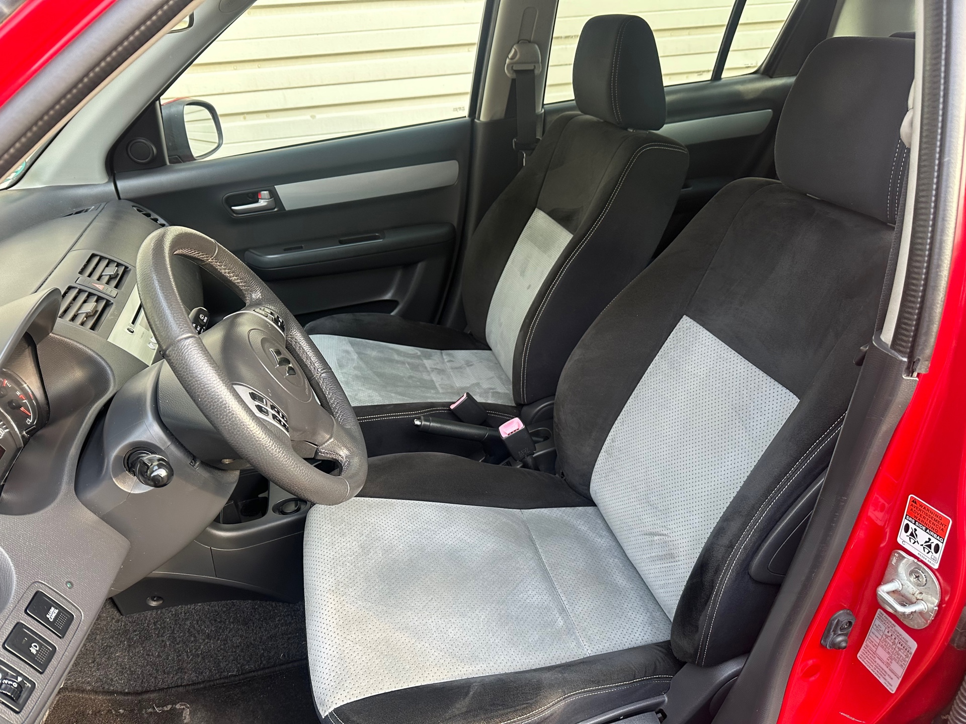 Foto van Suzuki Swift