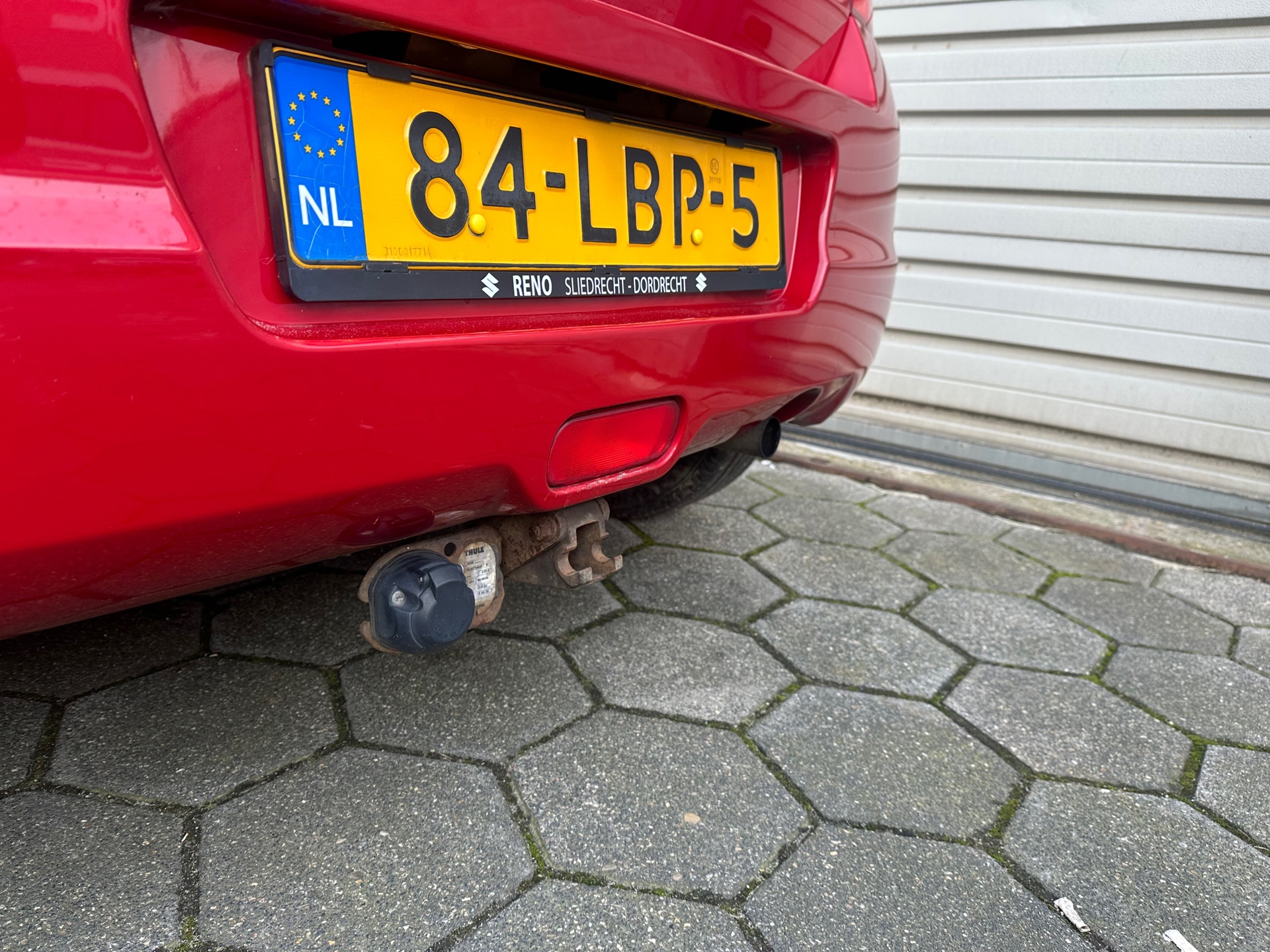 Foto van Suzuki Swift