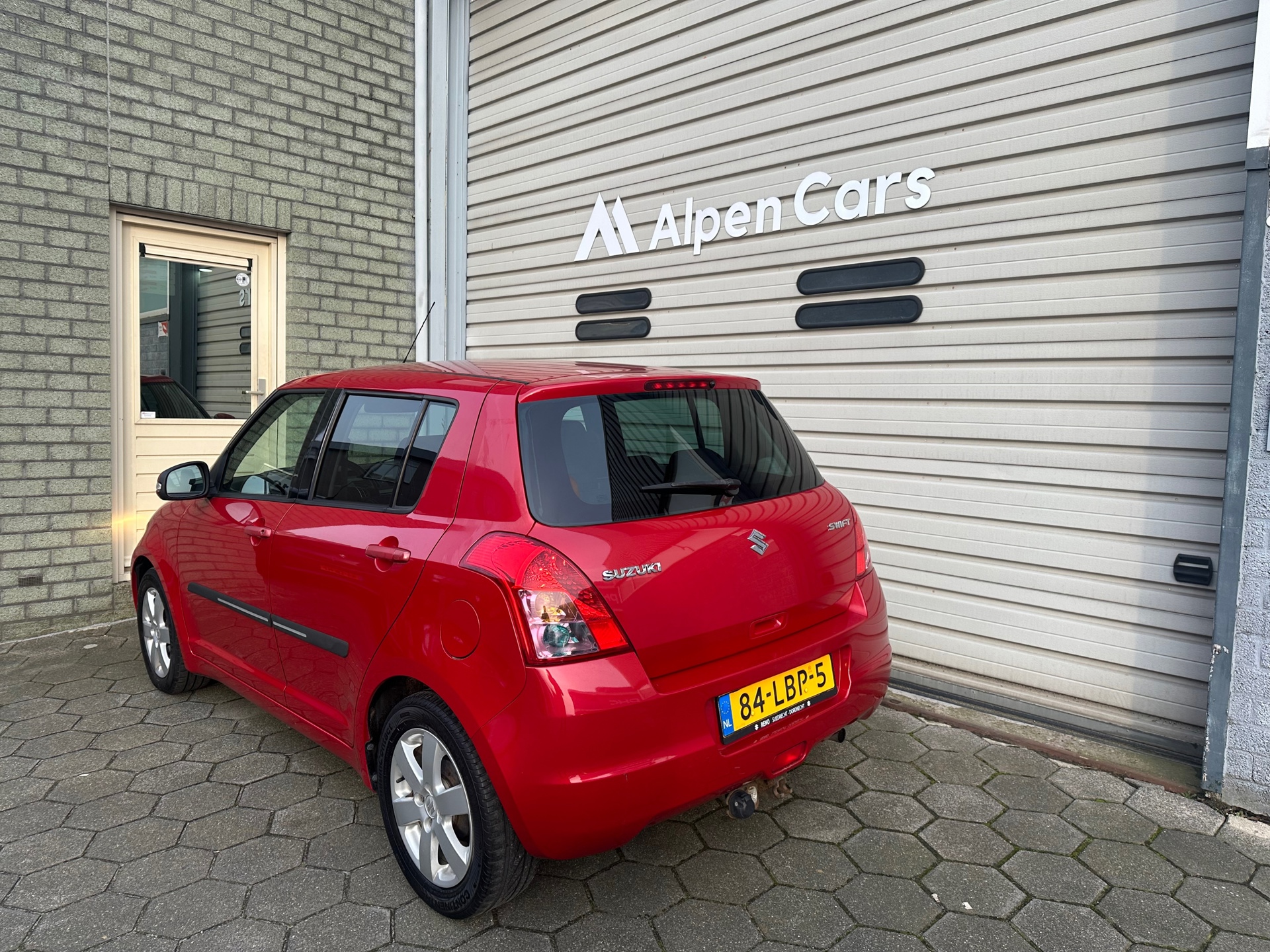 Foto van Suzuki Swift
