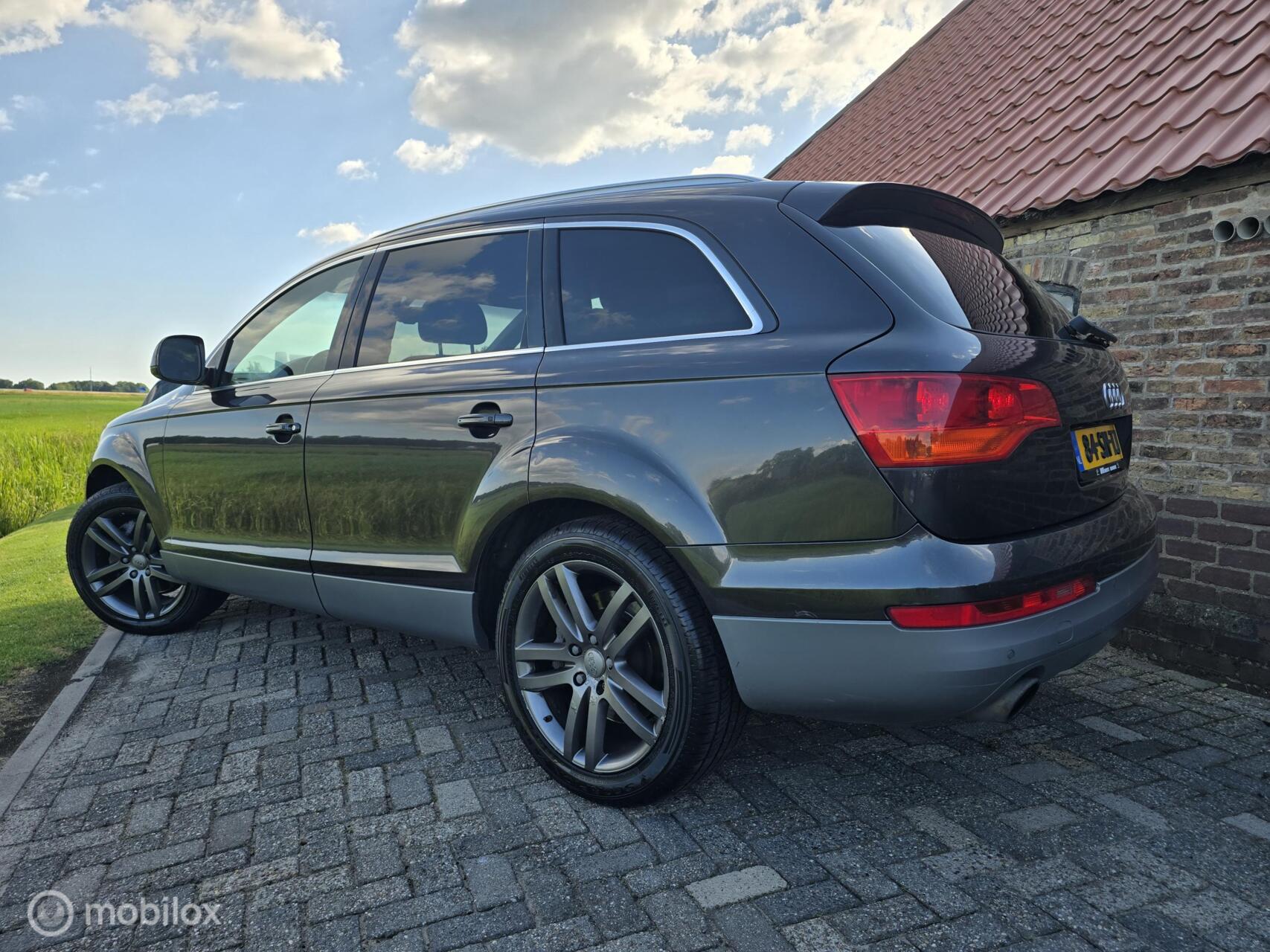 Foto van Audi Audi Q7