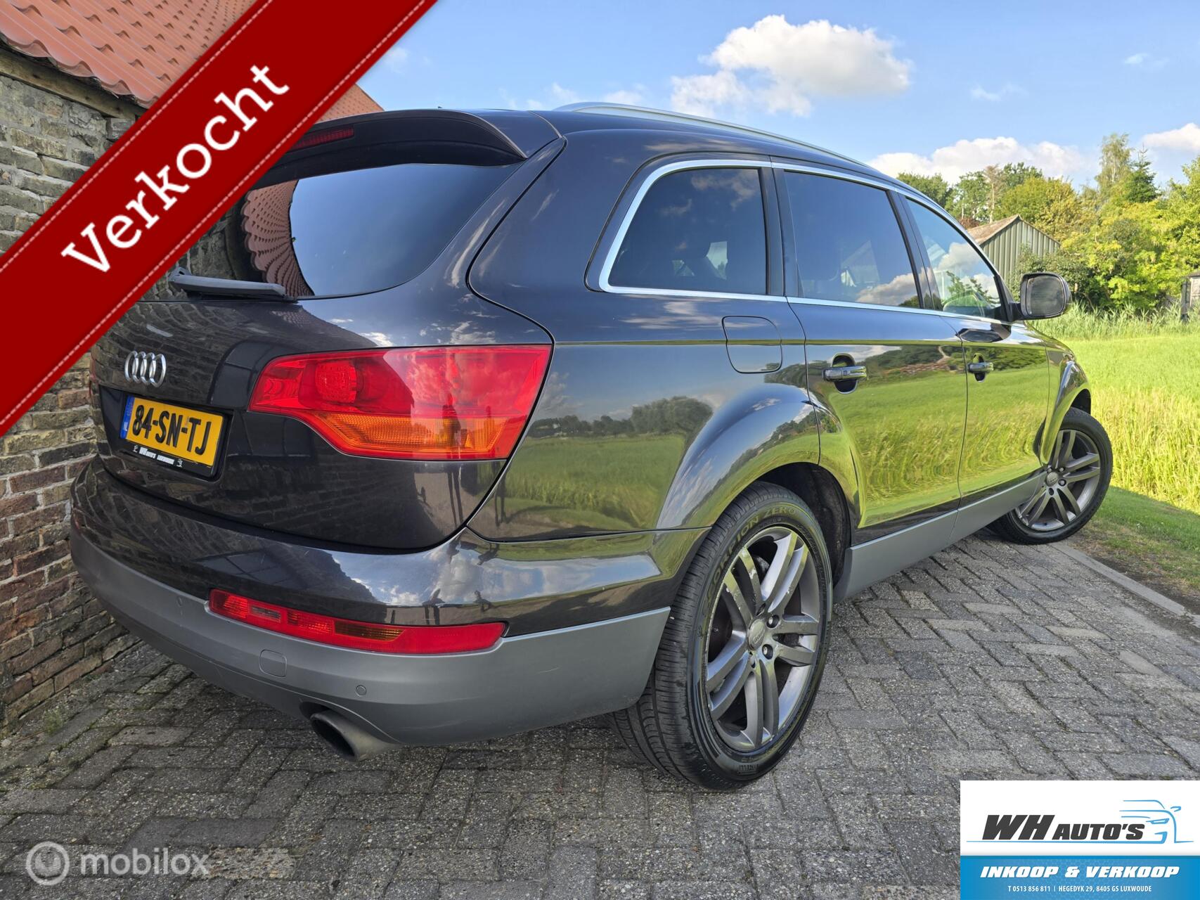 Foto van Audi Audi Q7