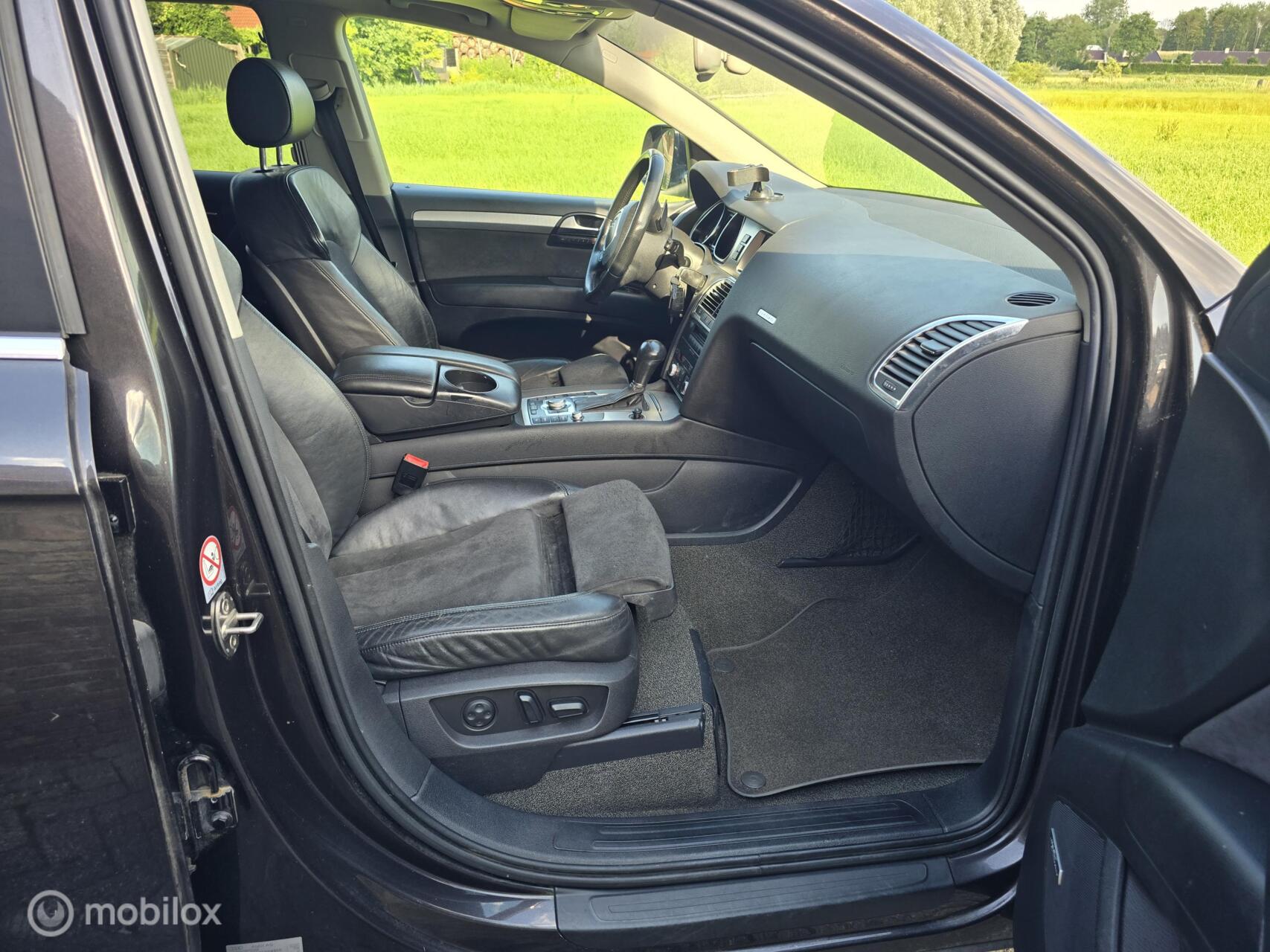 Foto van Audi Audi Q7