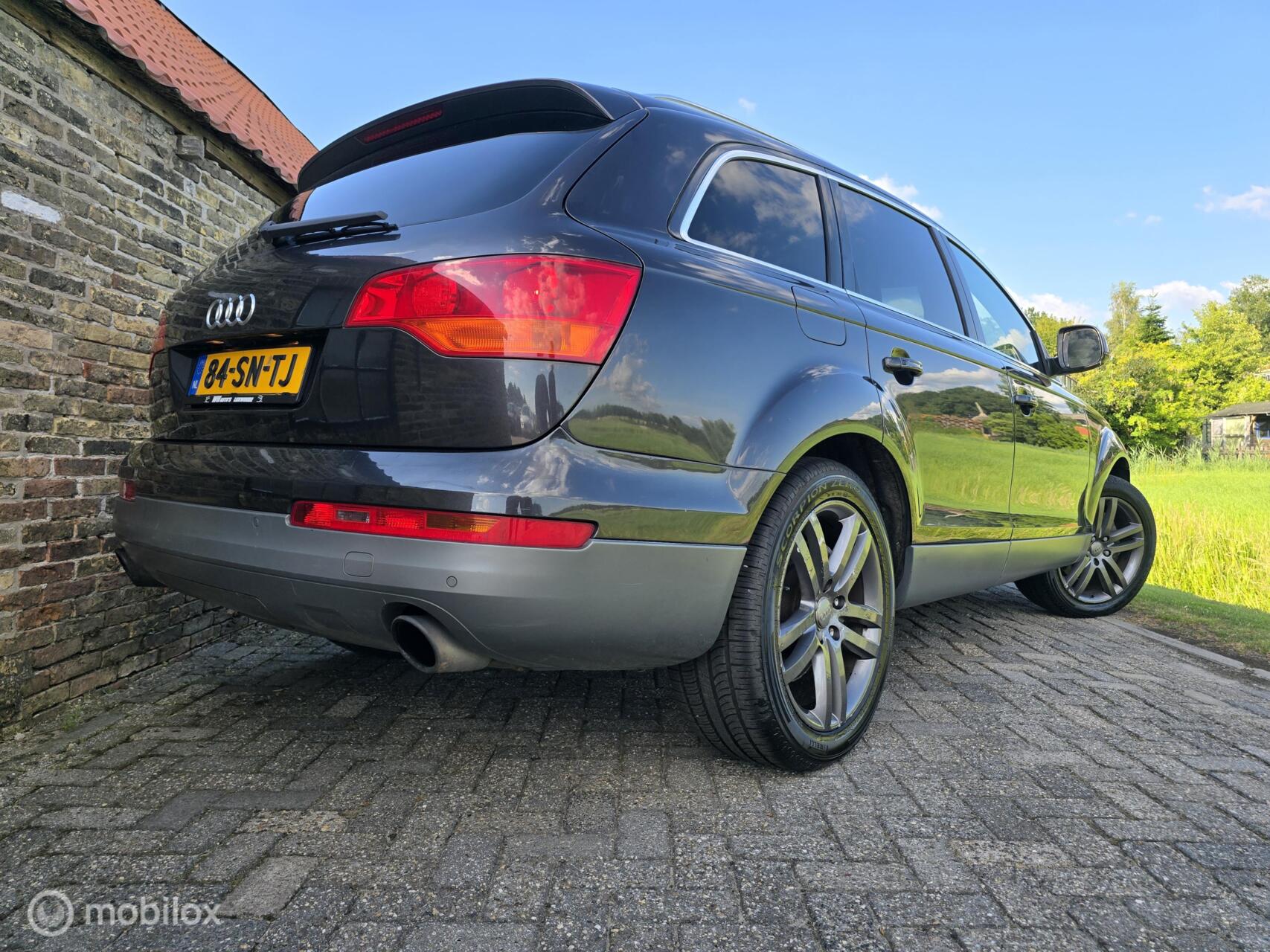 Foto van Audi Audi Q7