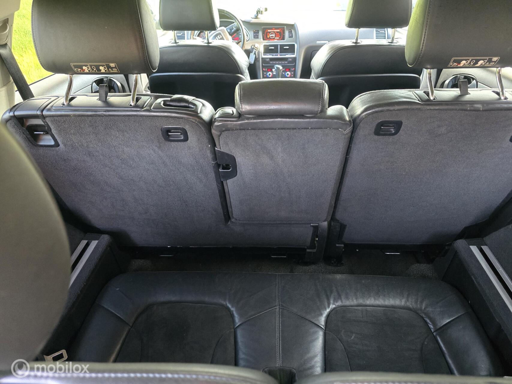Foto van Audi Audi Q7