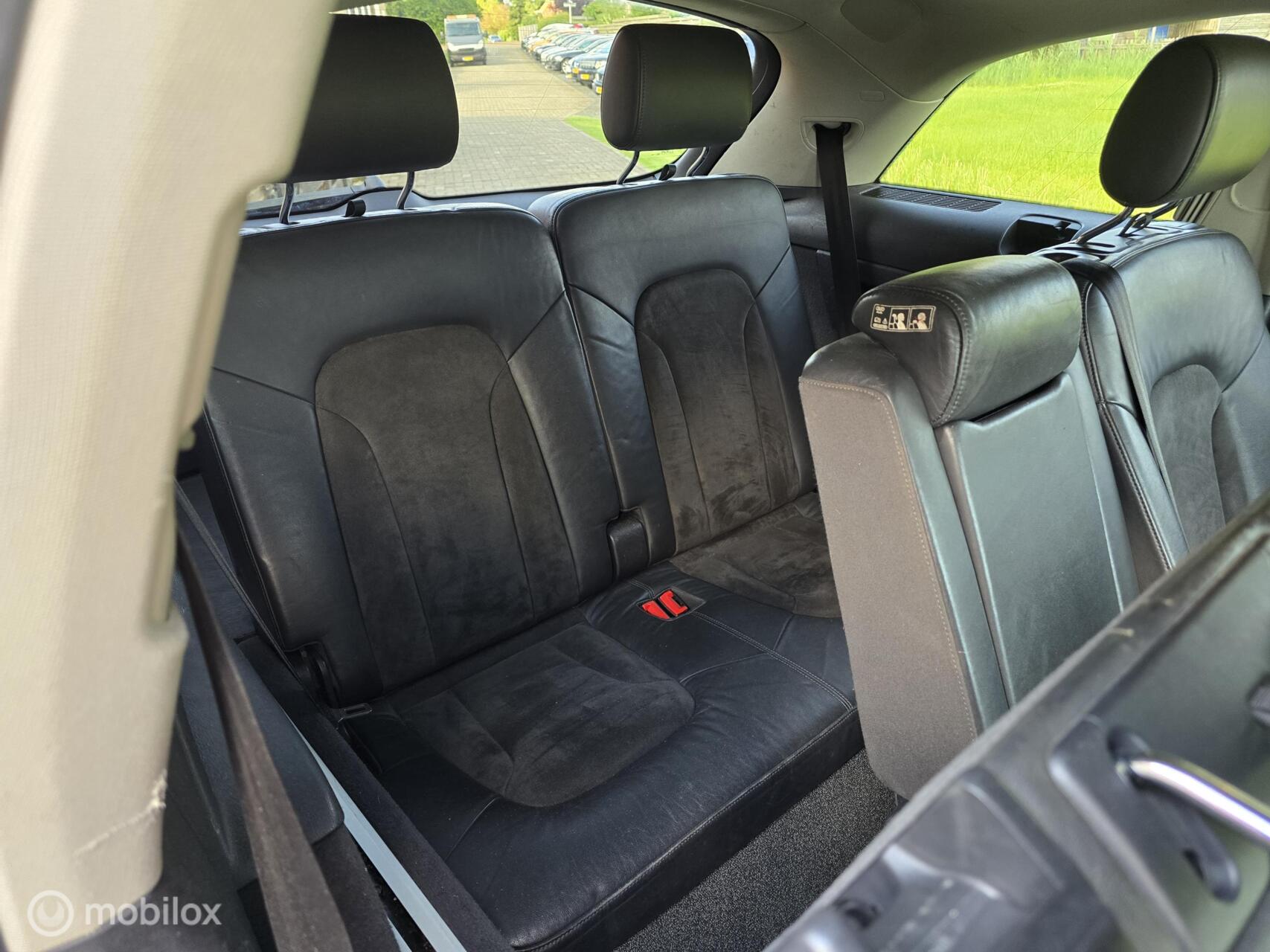 Foto van Audi Audi Q7