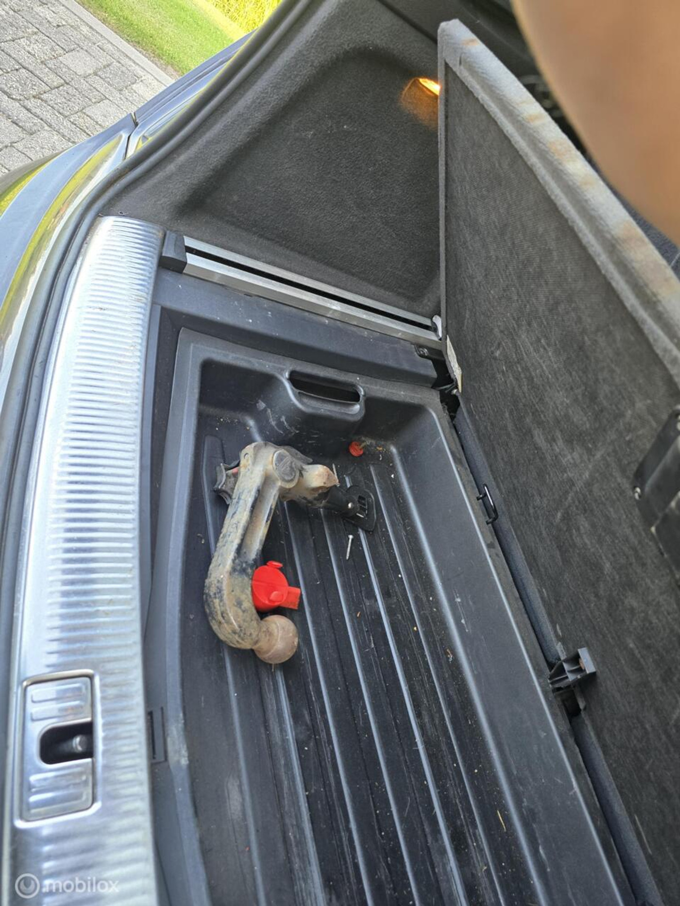 Foto van Audi Audi Q7