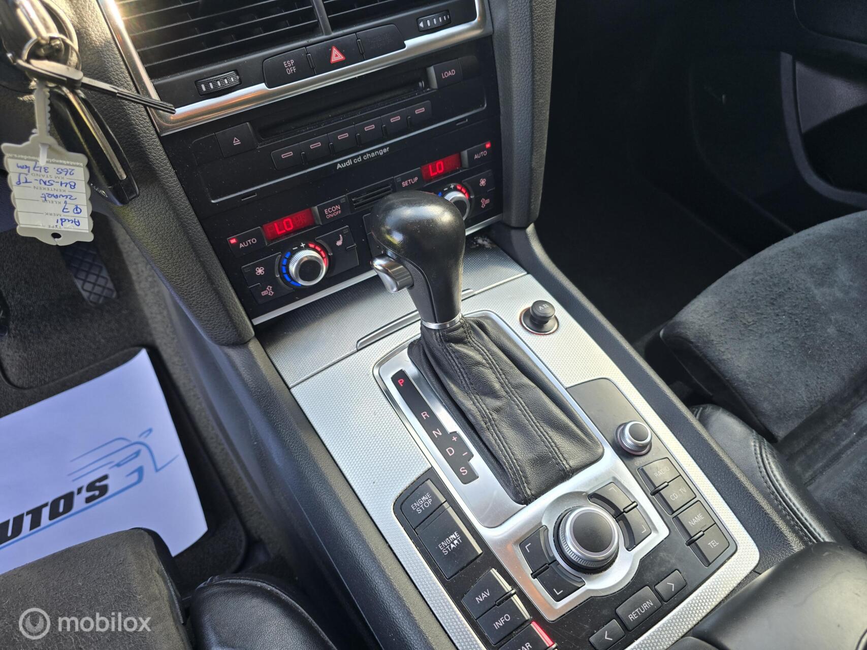 Foto van Audi Audi Q7