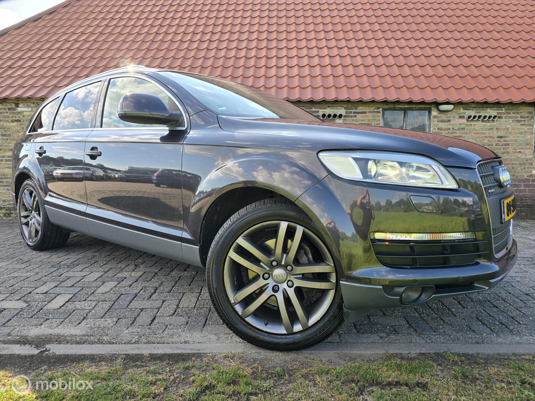 Foto van Audi Audi Q7