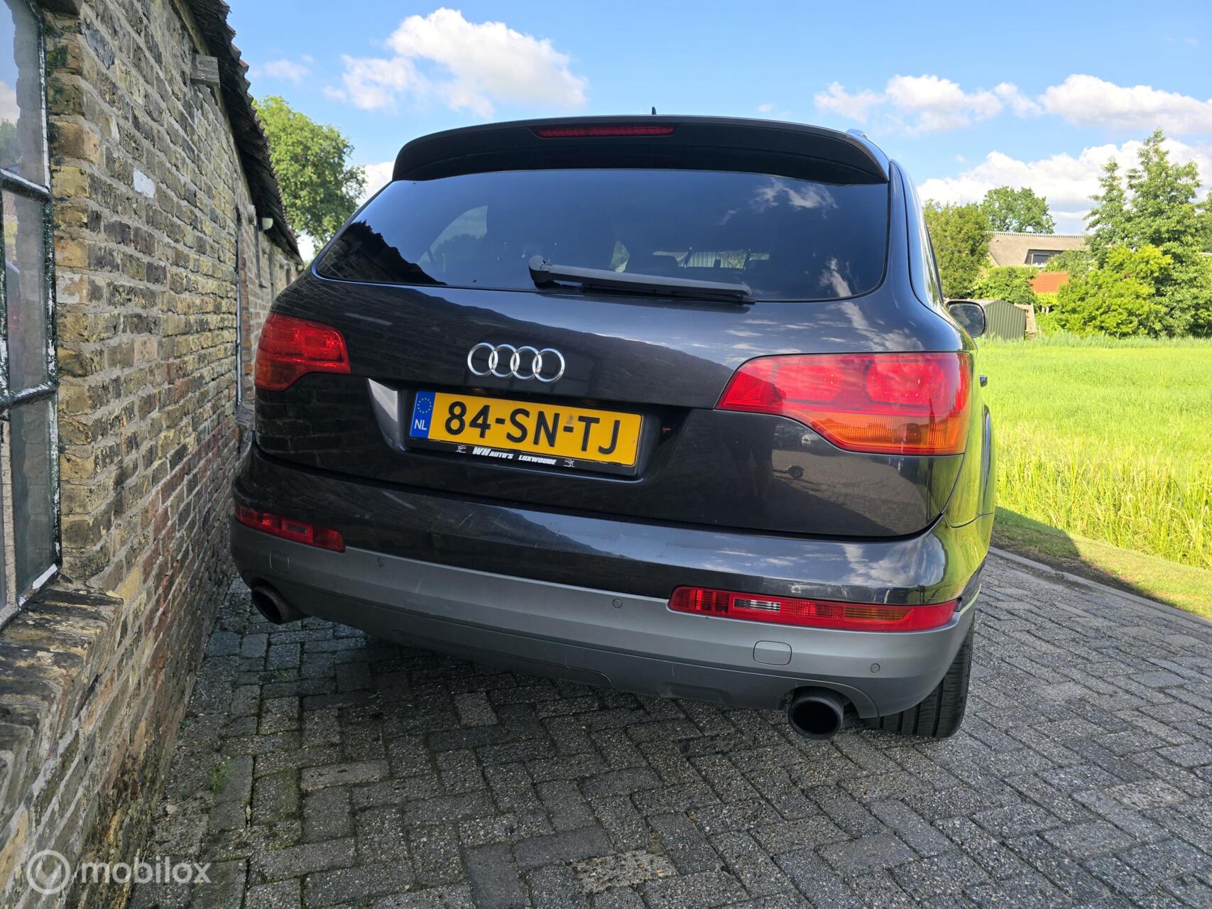 Foto van Audi Audi Q7