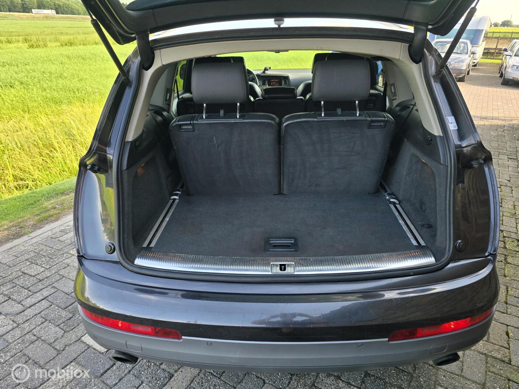 Foto van Audi Audi Q7