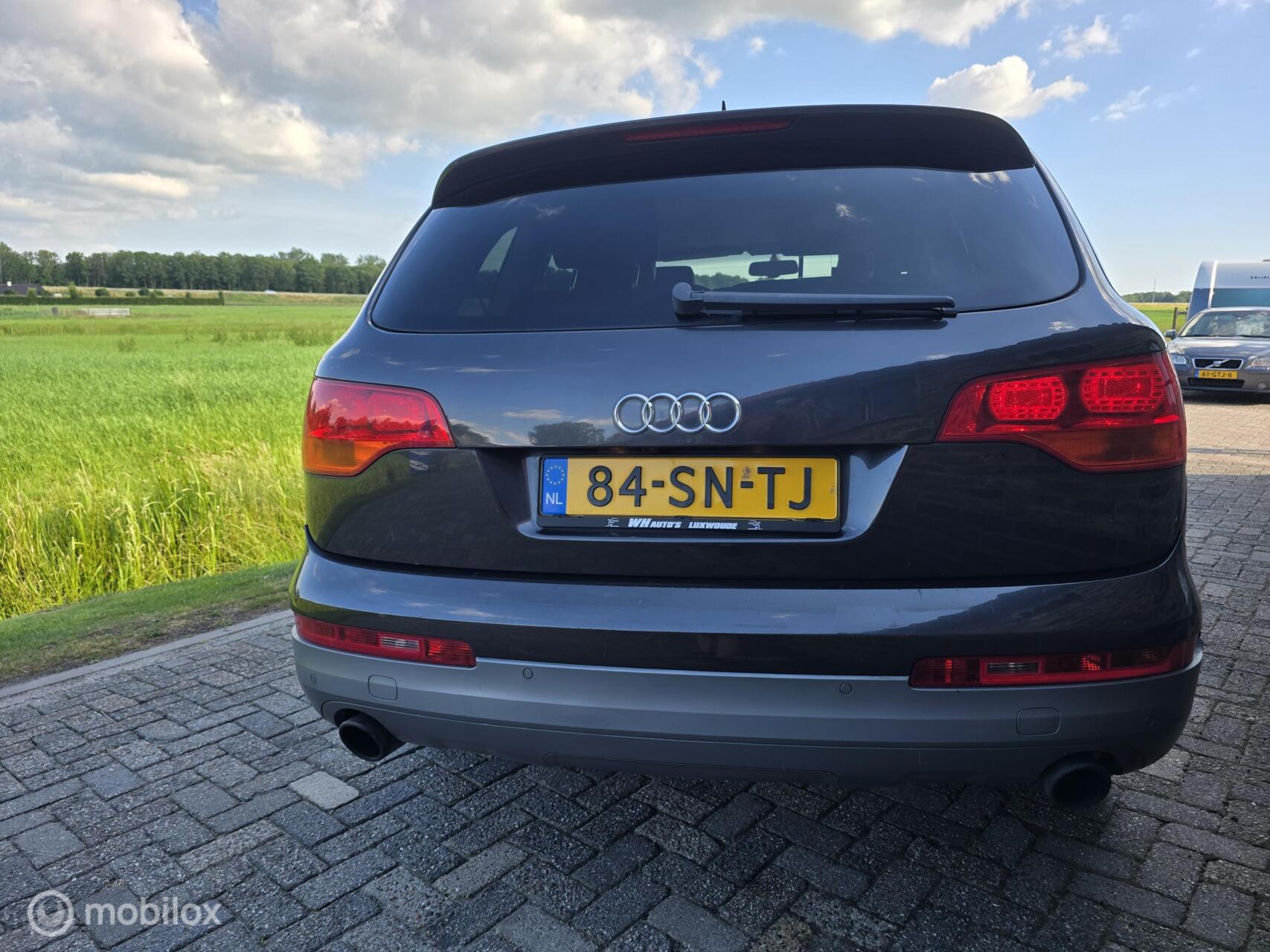 Foto van Audi Audi Q7