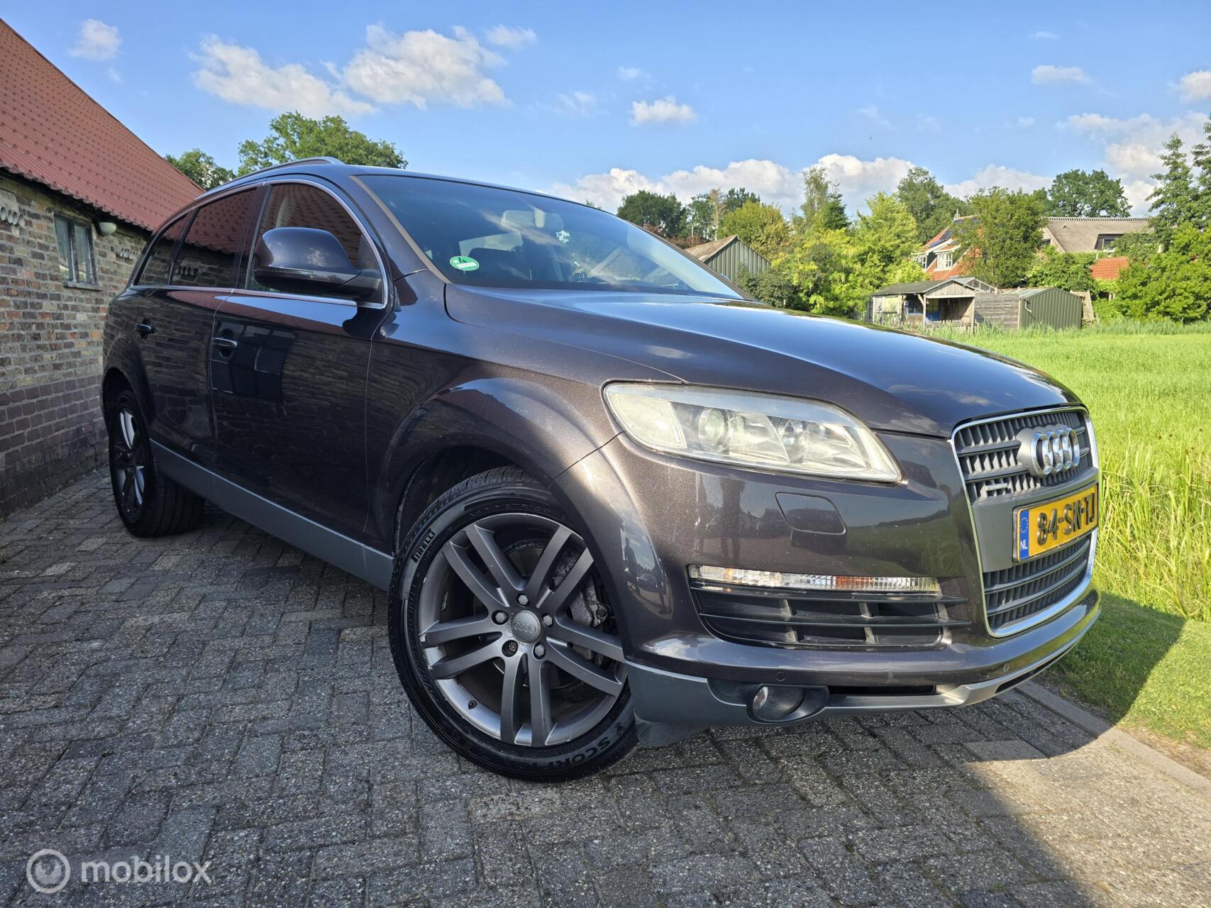 Foto van Audi Audi Q7