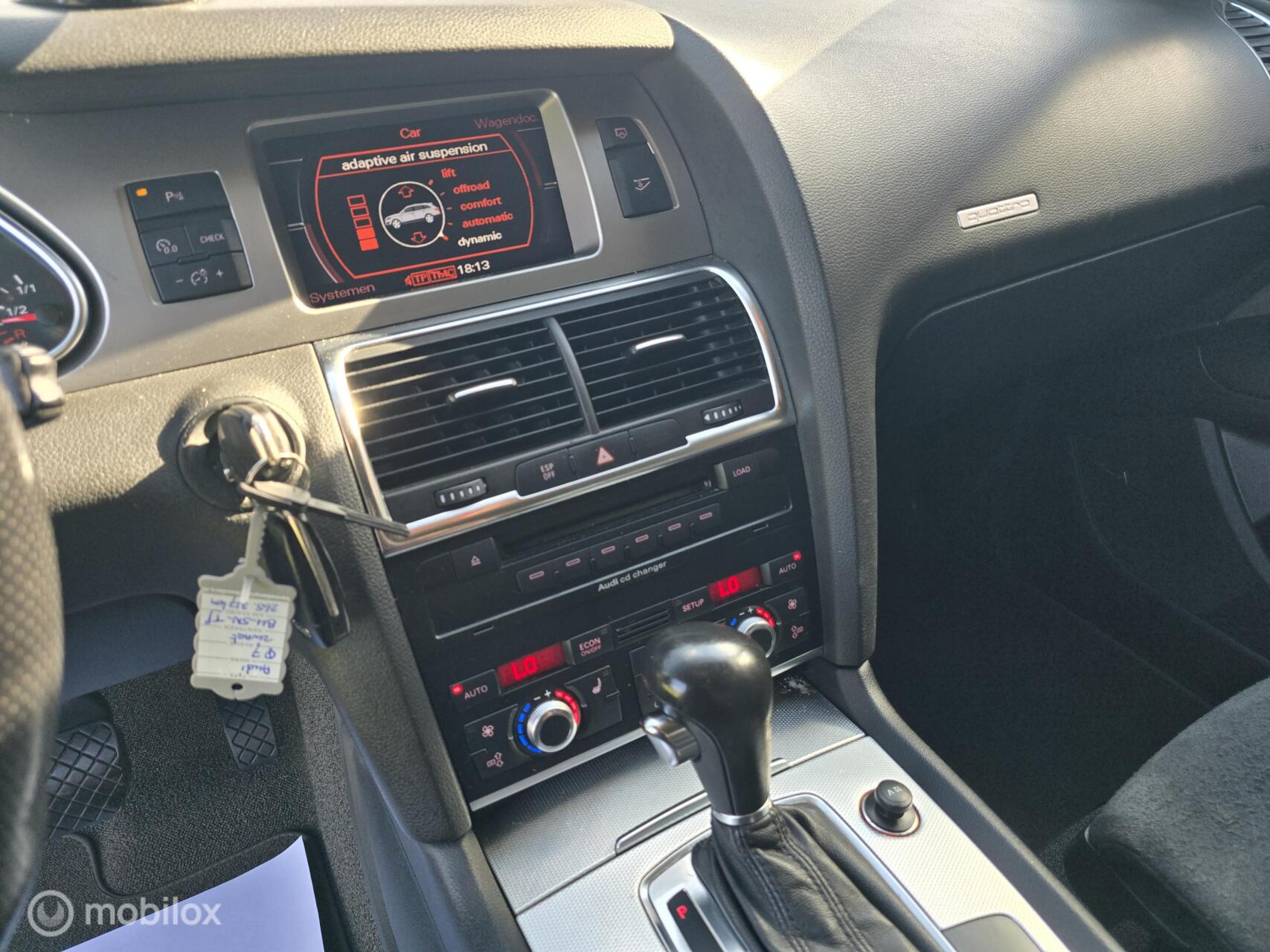 Foto van Audi Audi Q7