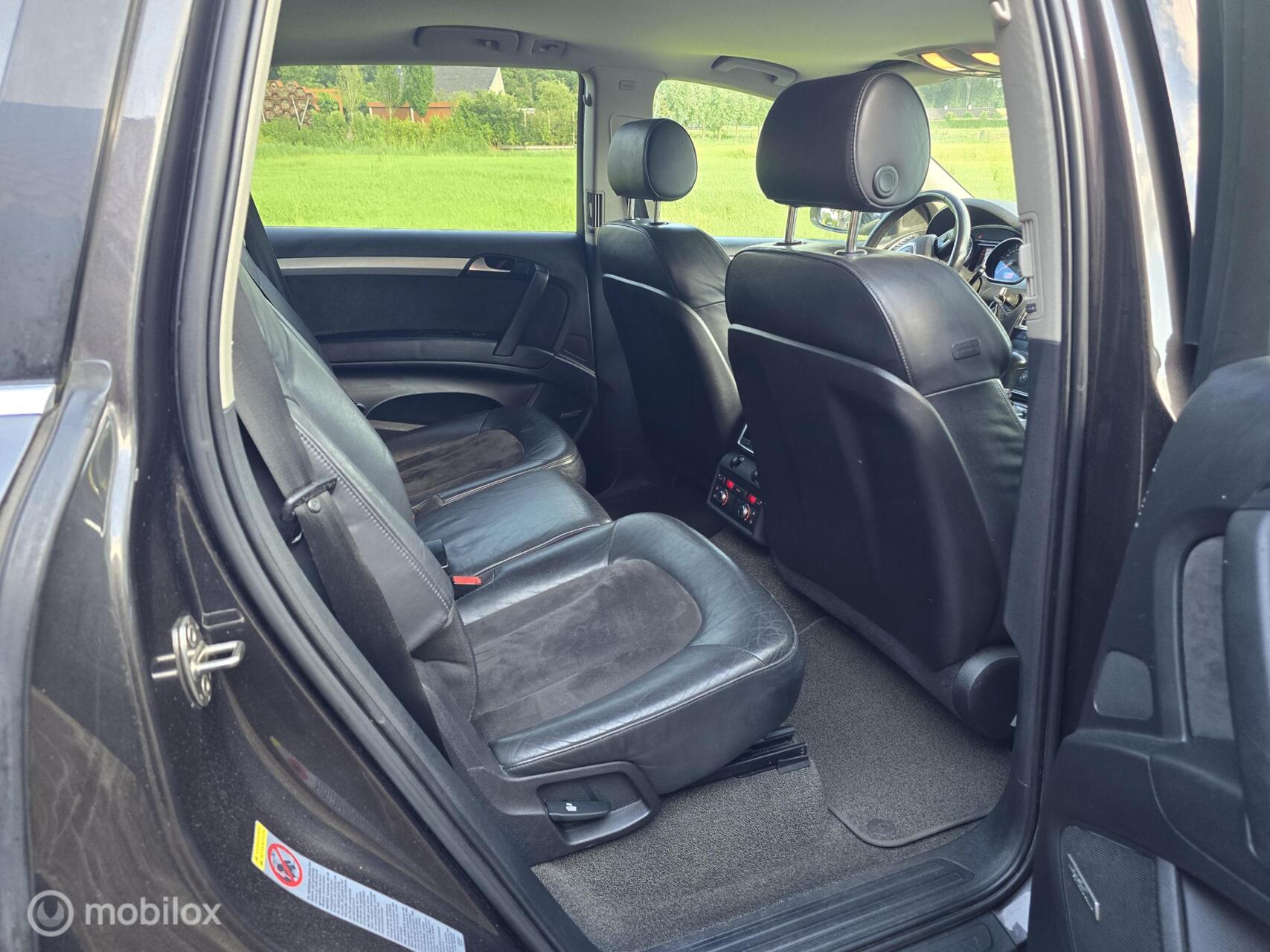 Foto van Audi Audi Q7