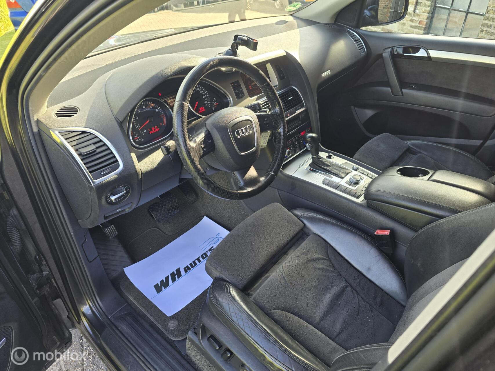 Foto van Audi Audi Q7