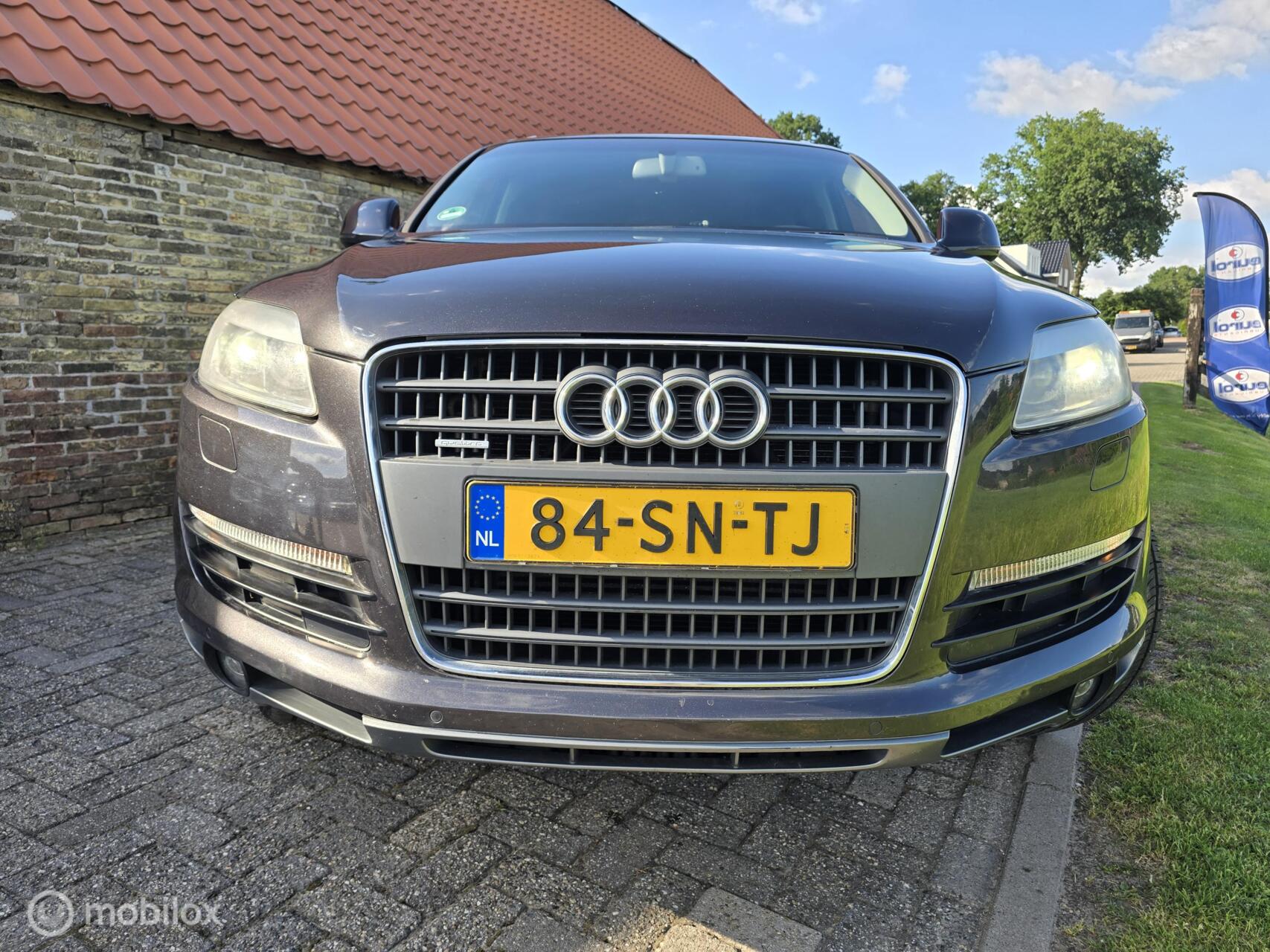 Foto van Audi Audi Q7