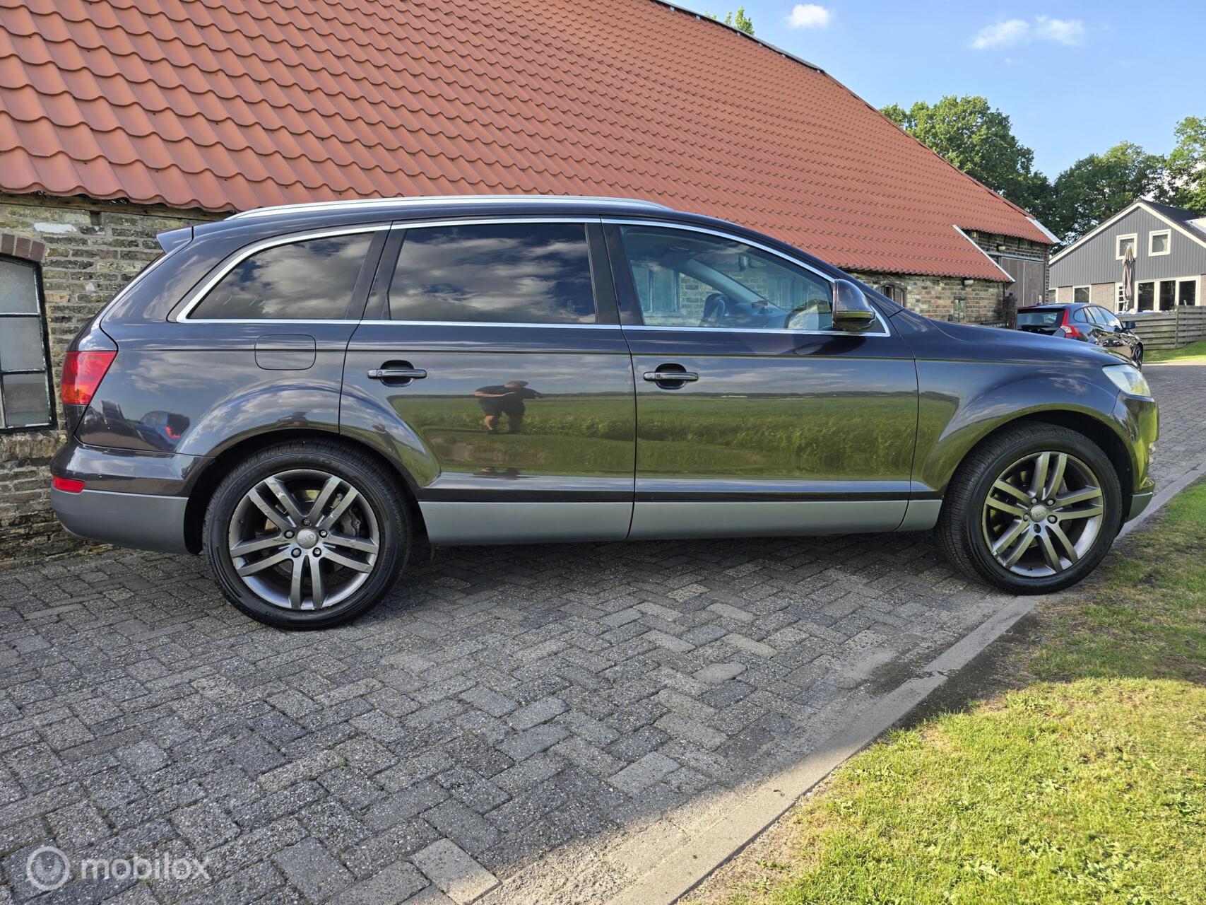 Foto van Audi Audi Q7