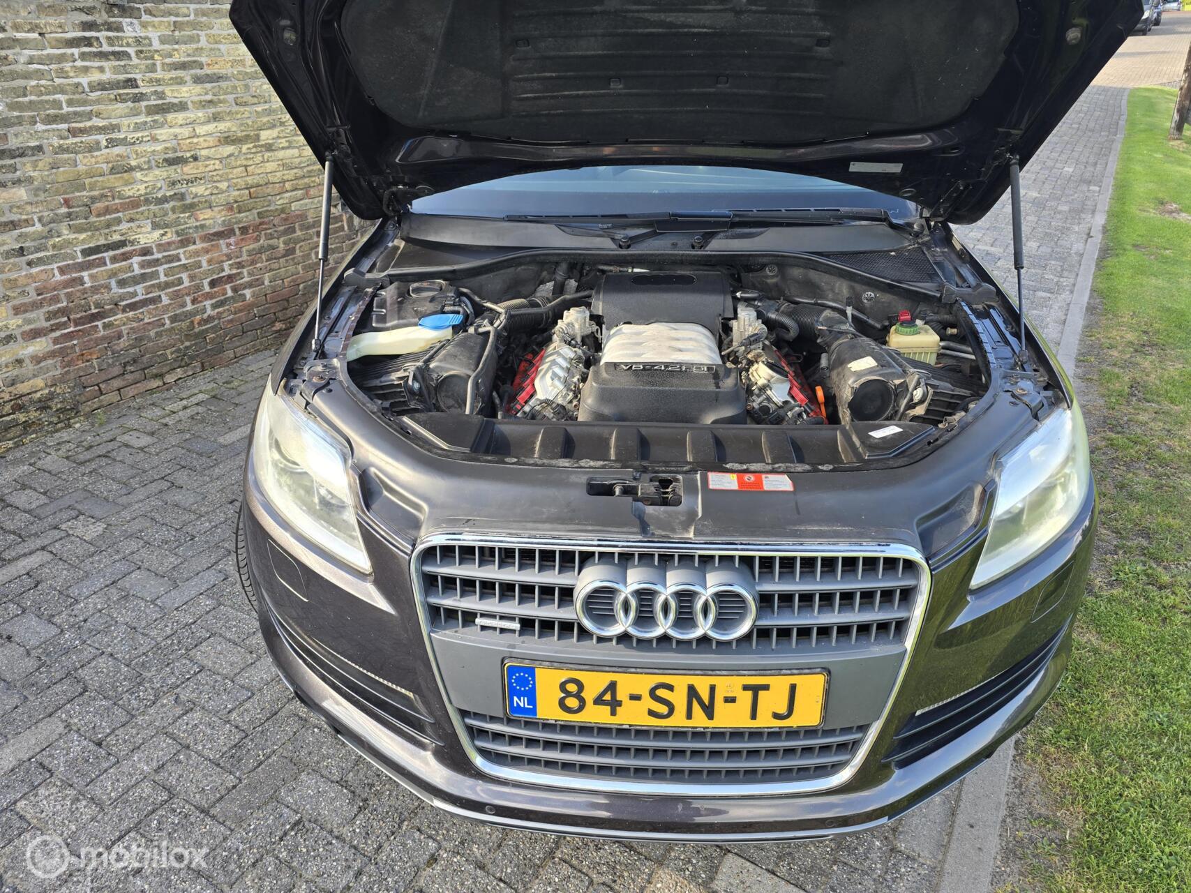 Foto van Audi Audi Q7
