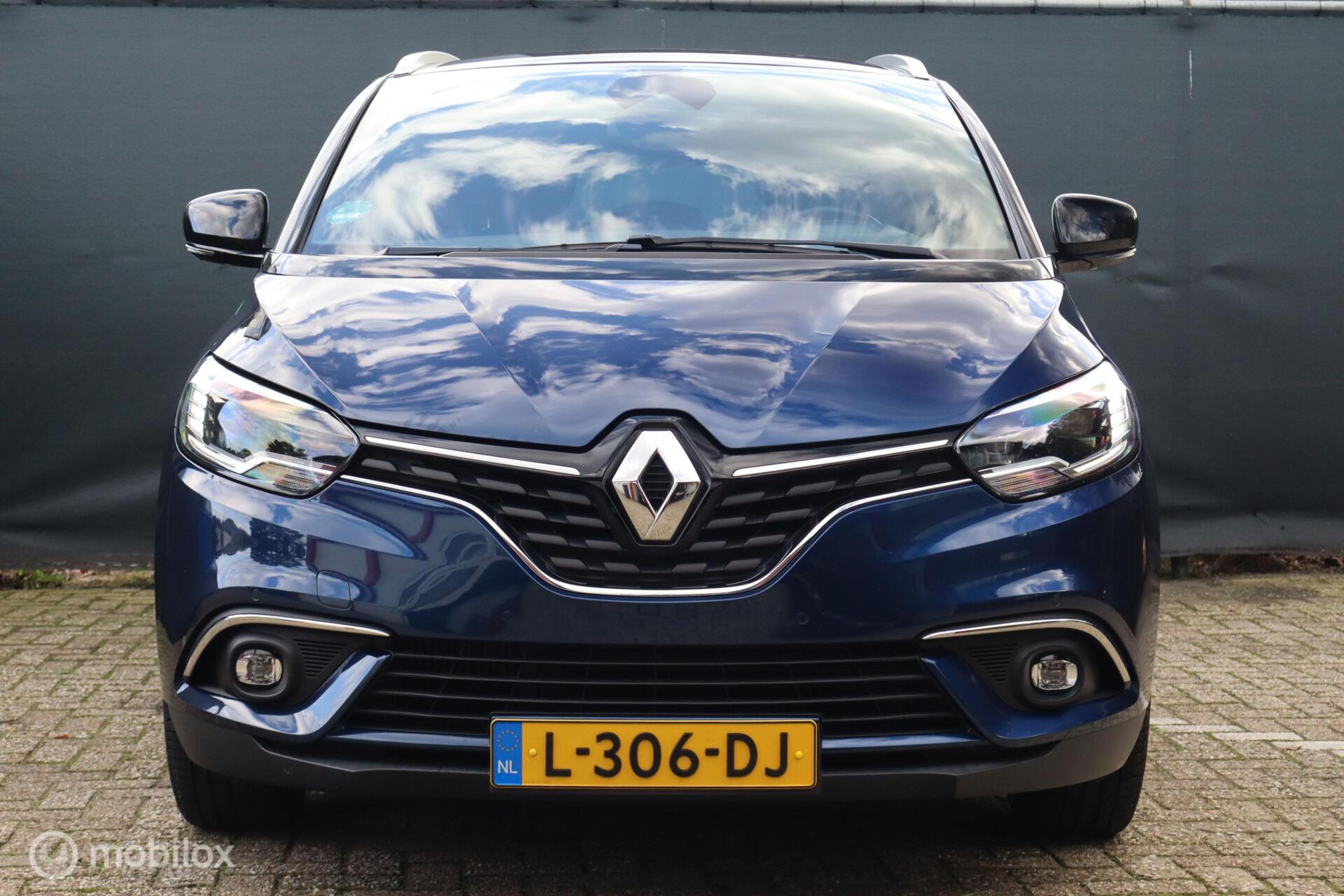 Foto van Renault Scenic