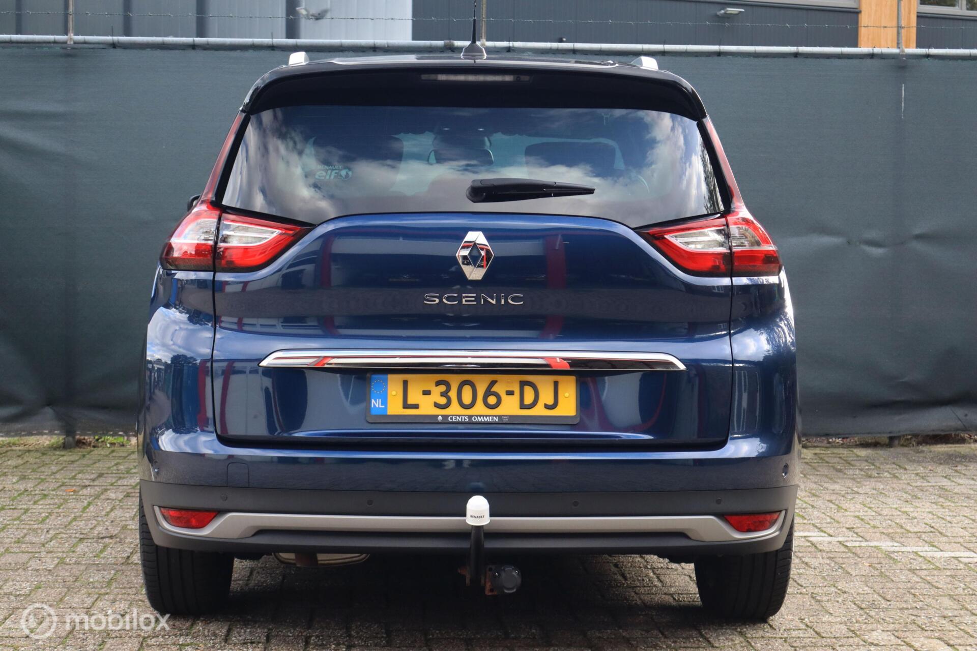 Foto van Renault Scenic