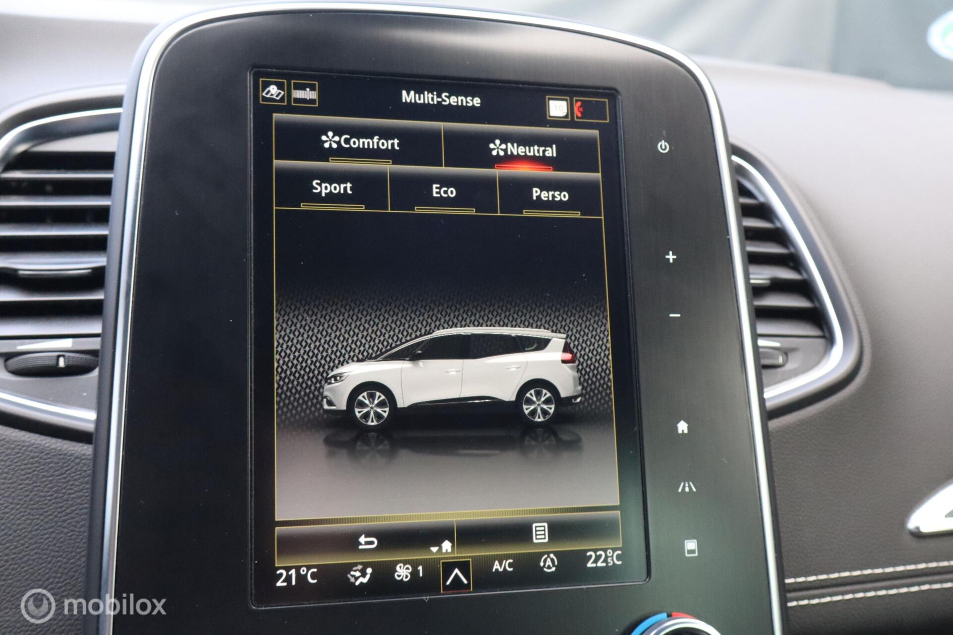 Foto van Renault Scenic
