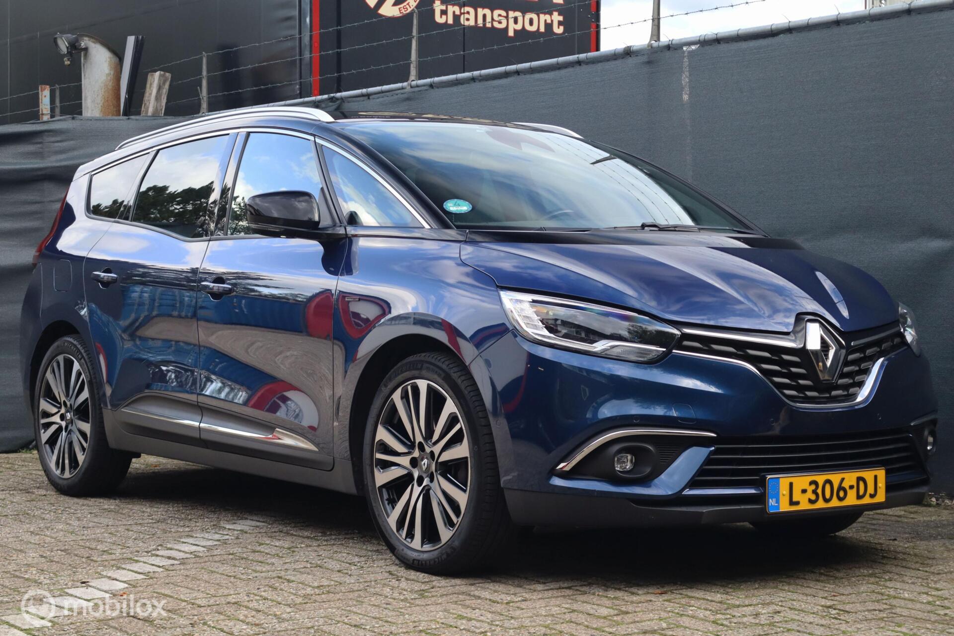 Foto van Renault Scenic