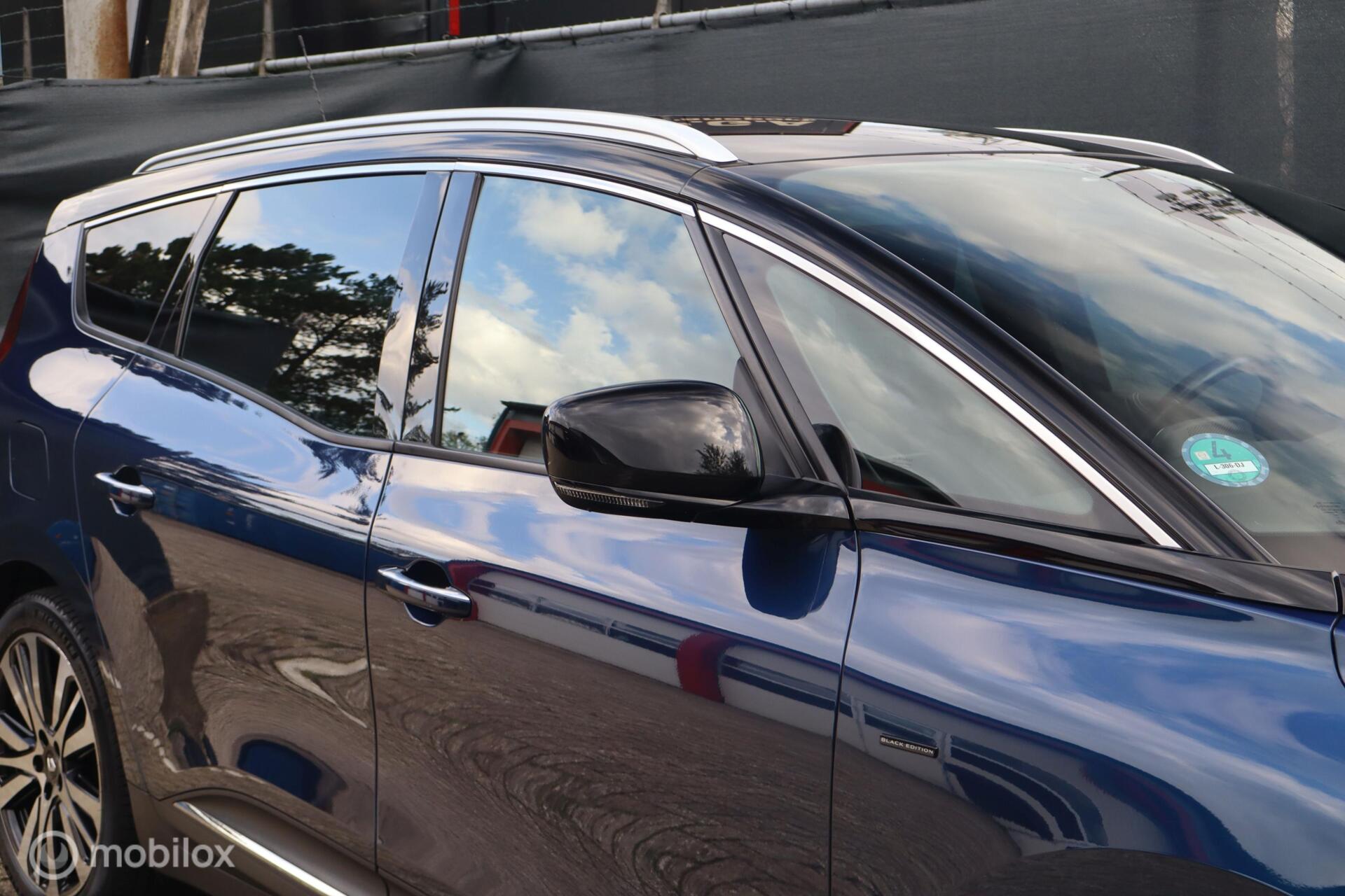 Foto van Renault Scenic