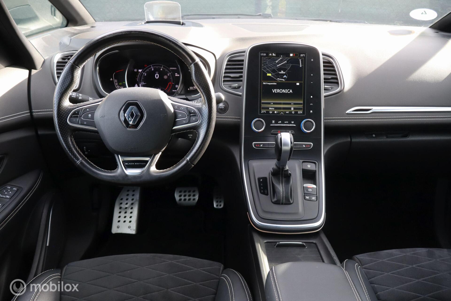 Foto van Renault Scenic