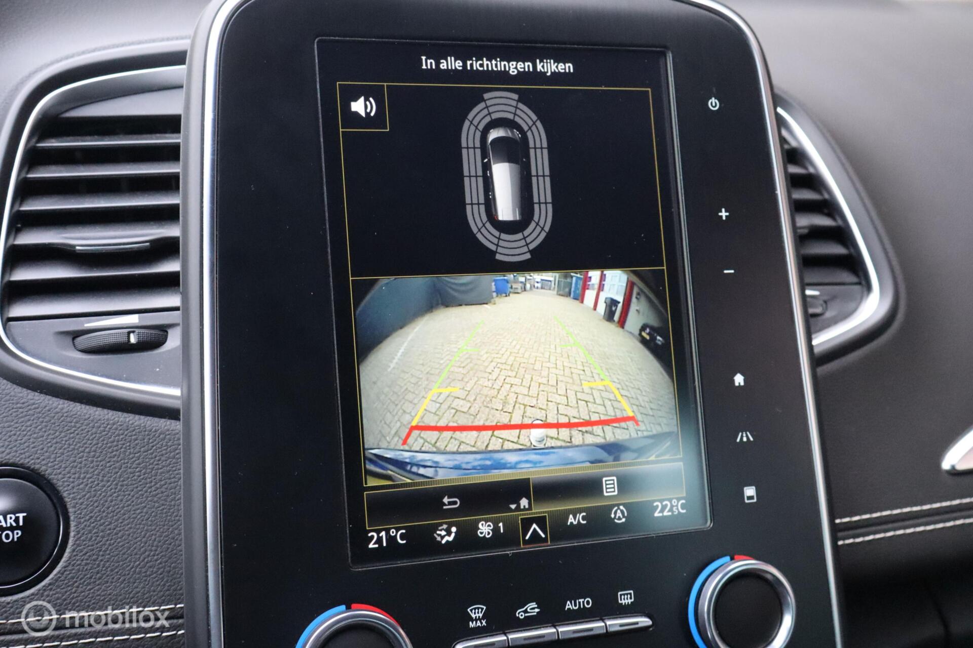 Foto van Renault Scenic