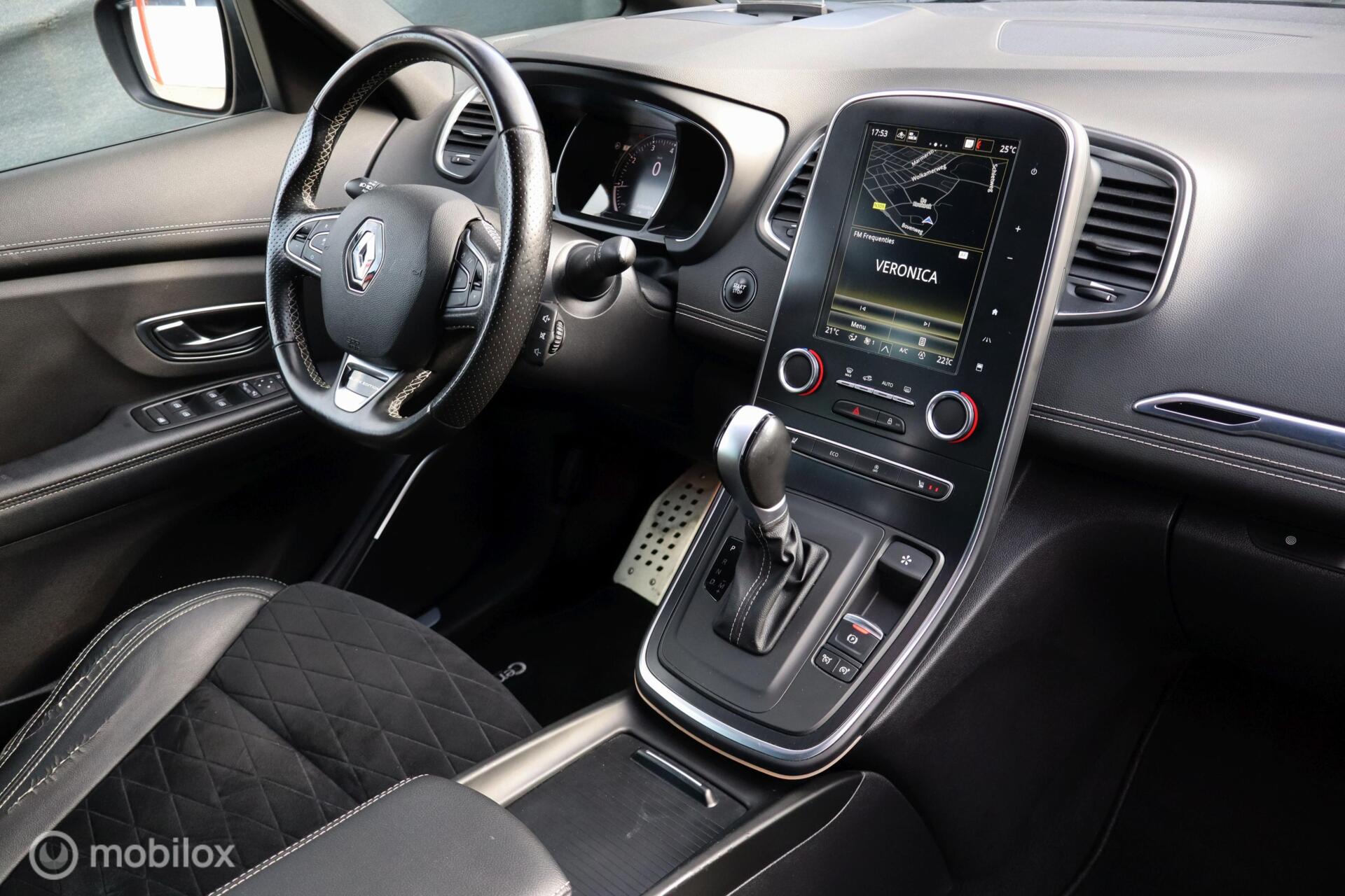 Foto van Renault Scenic
