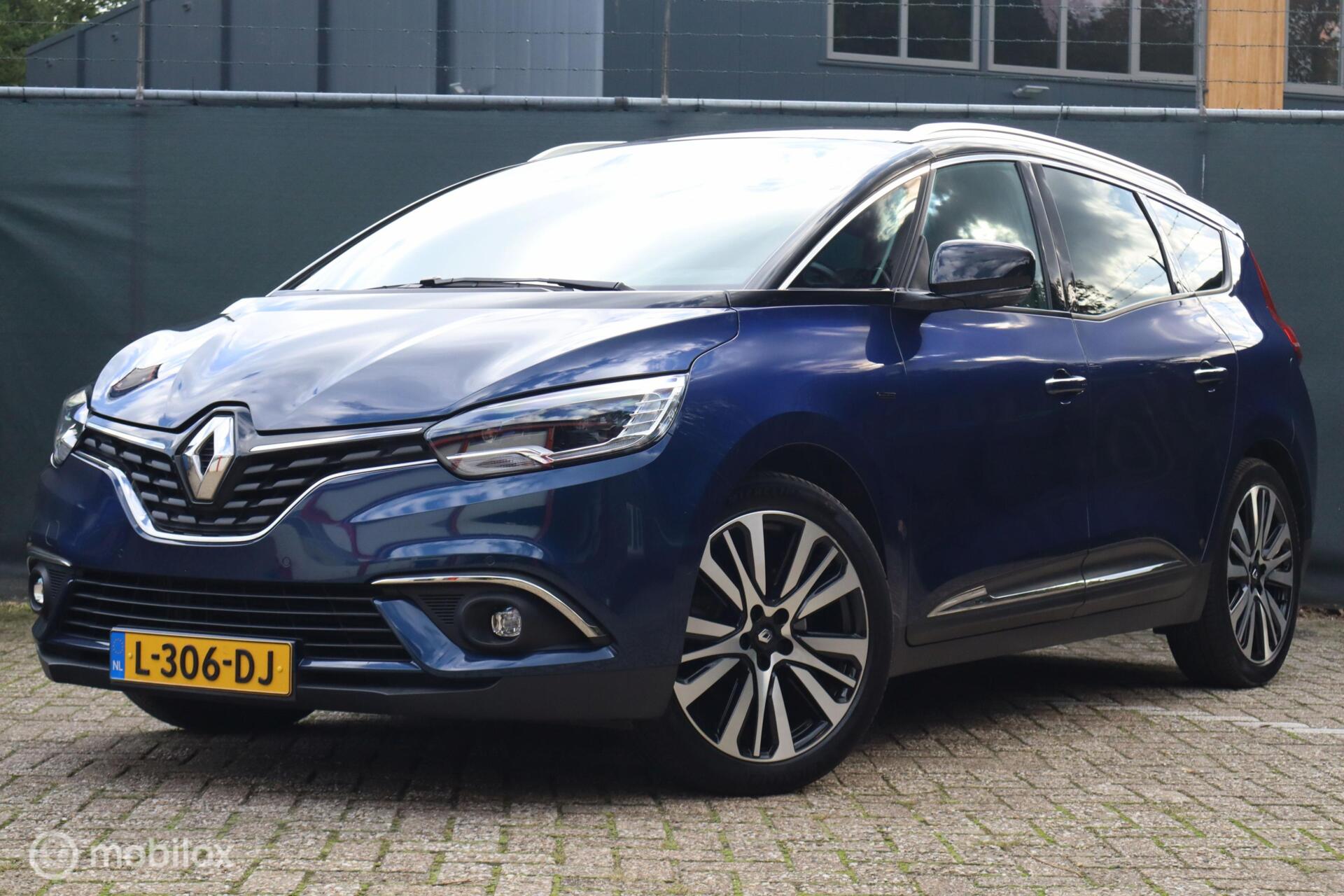Foto van Renault Scenic