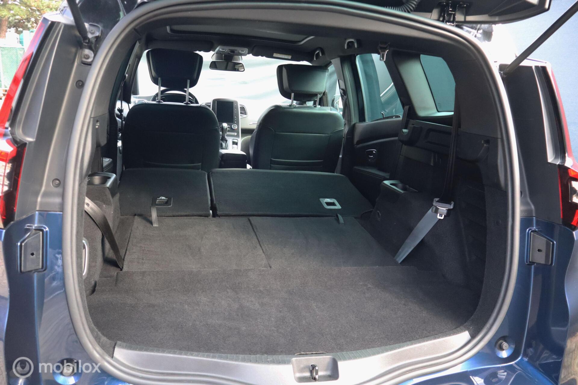 Foto van Renault Scenic