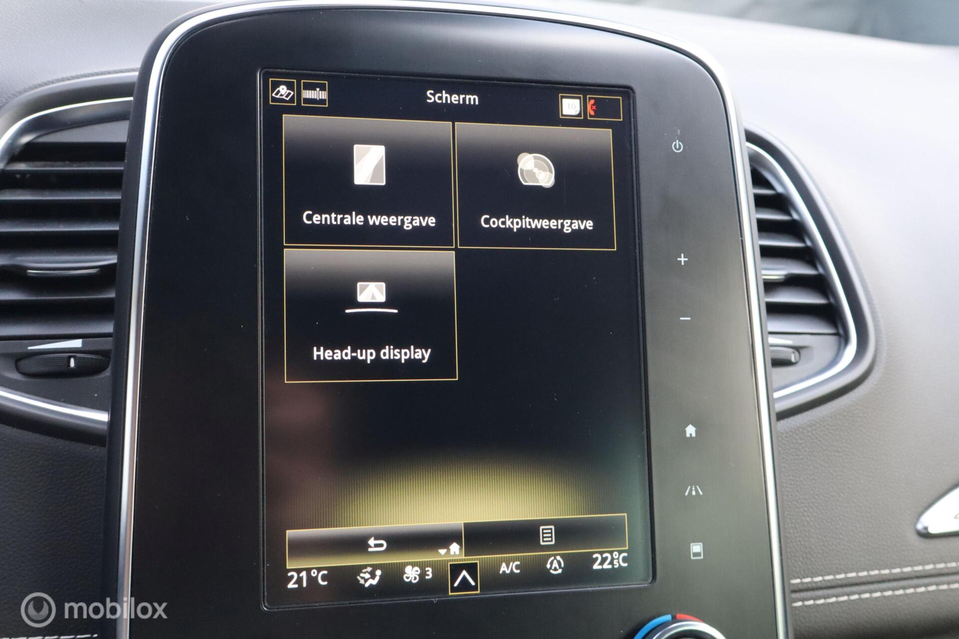 Foto van Renault Scenic