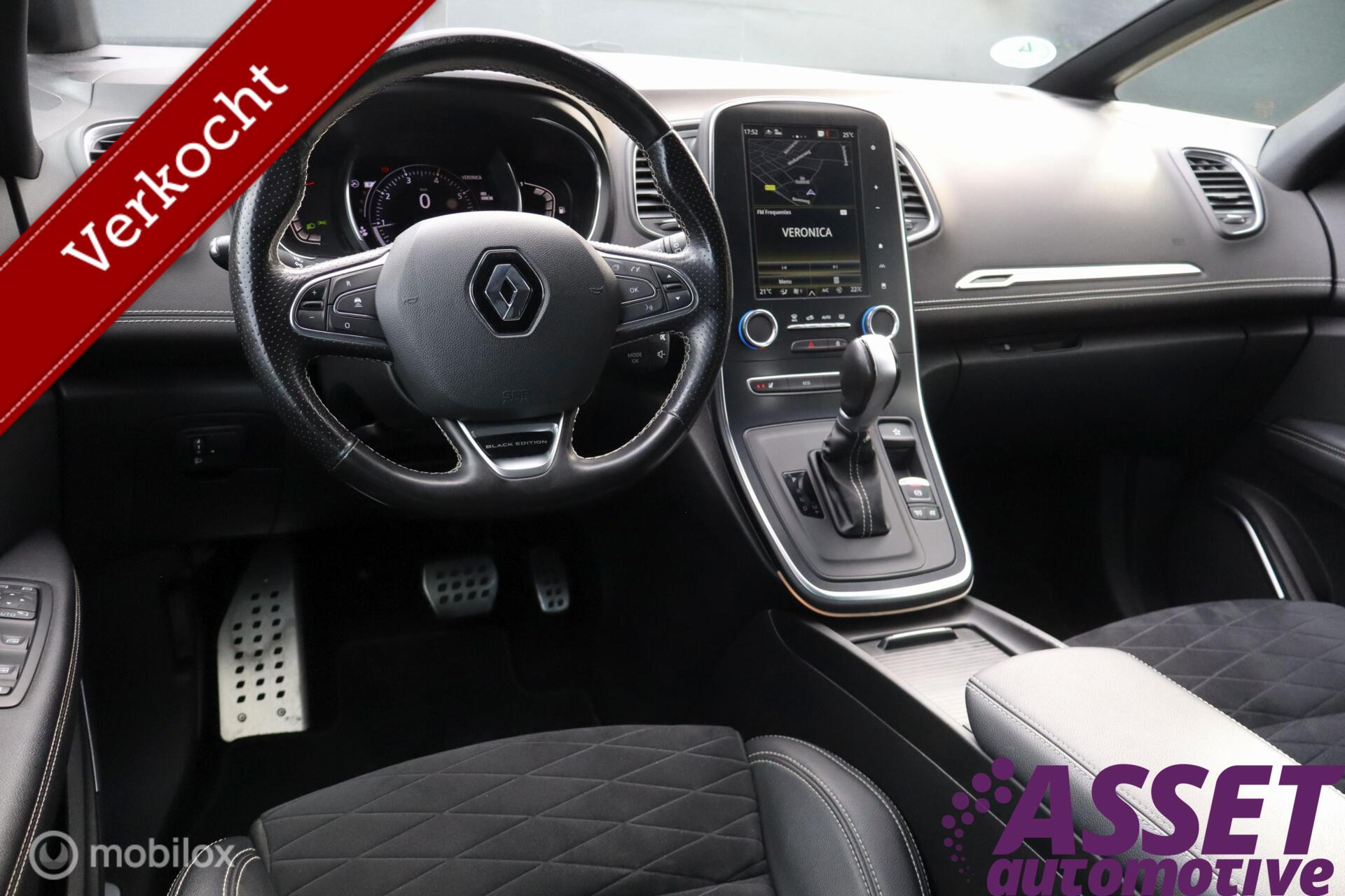 Foto van Renault Scenic
