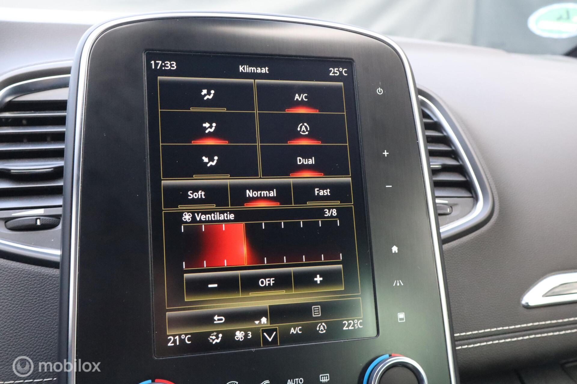 Foto van Renault Scenic