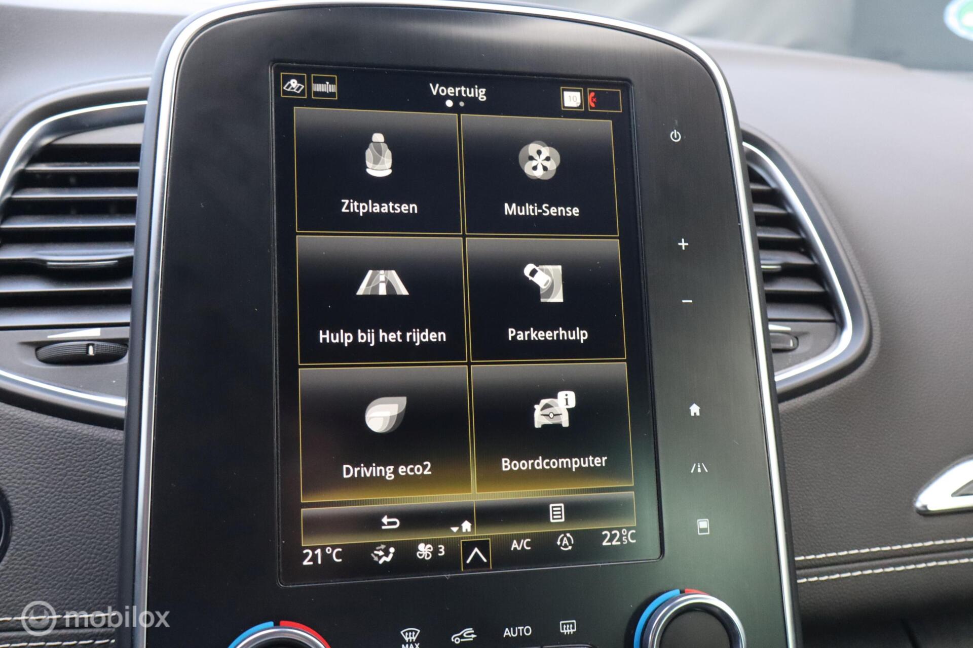 Foto van Renault Scenic