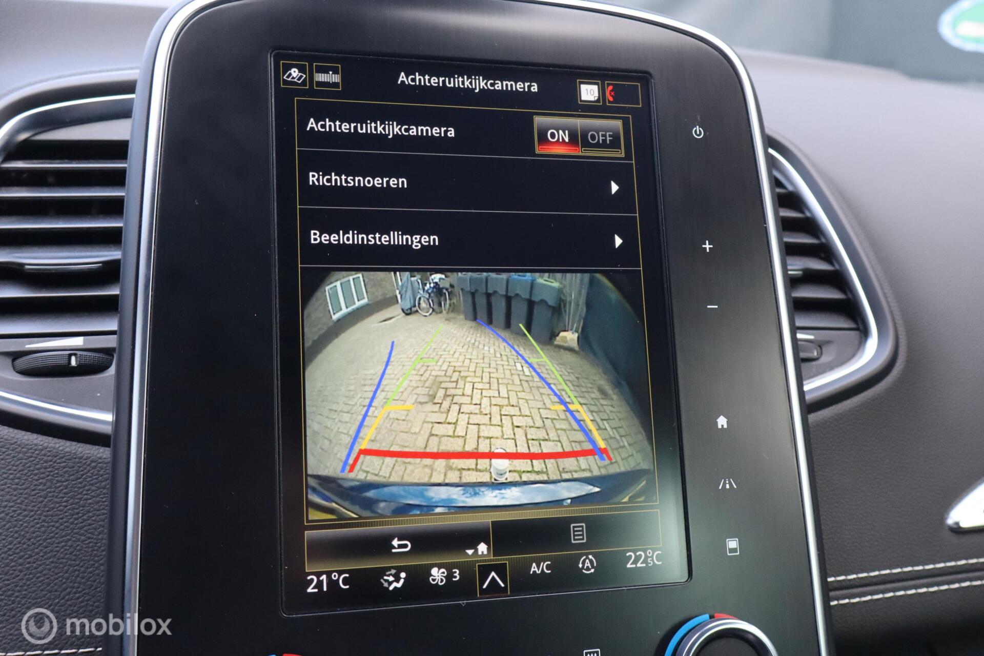 Foto van Renault Scenic