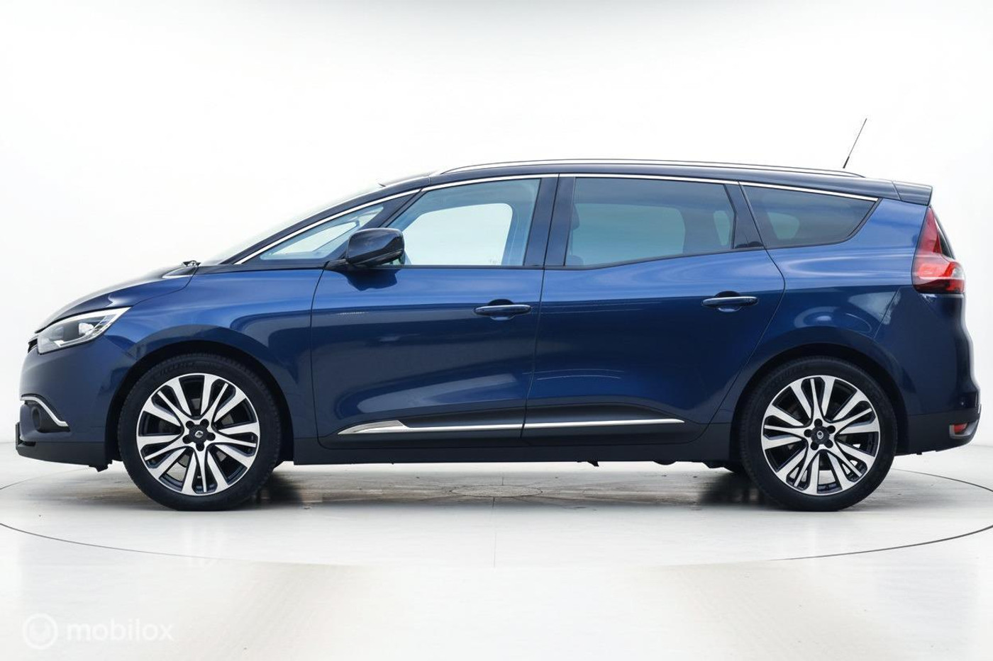Foto van Renault Scenic