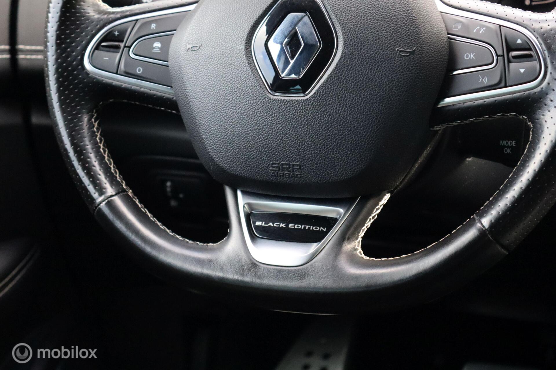 Foto van Renault Scenic