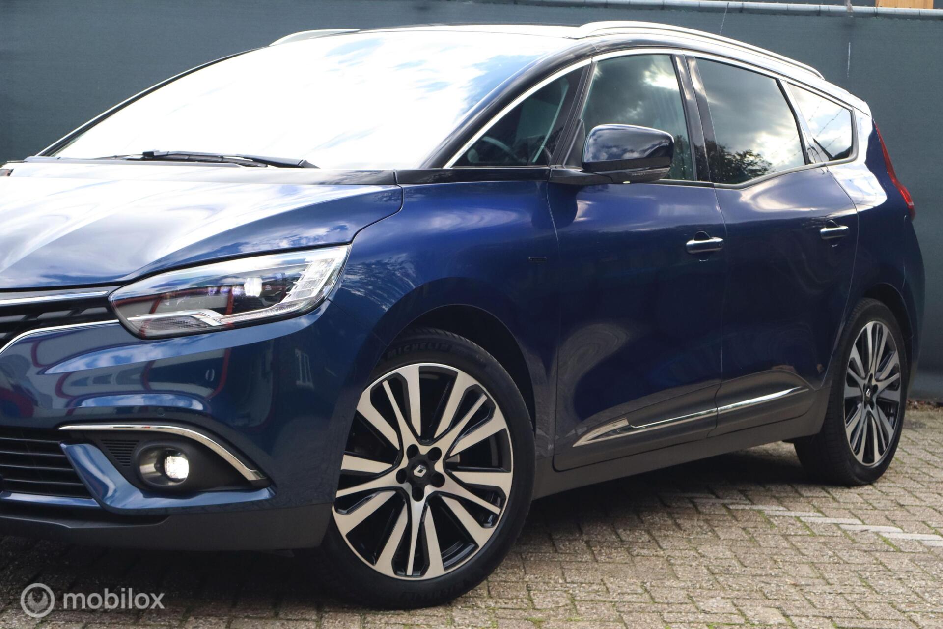Foto van Renault Scenic