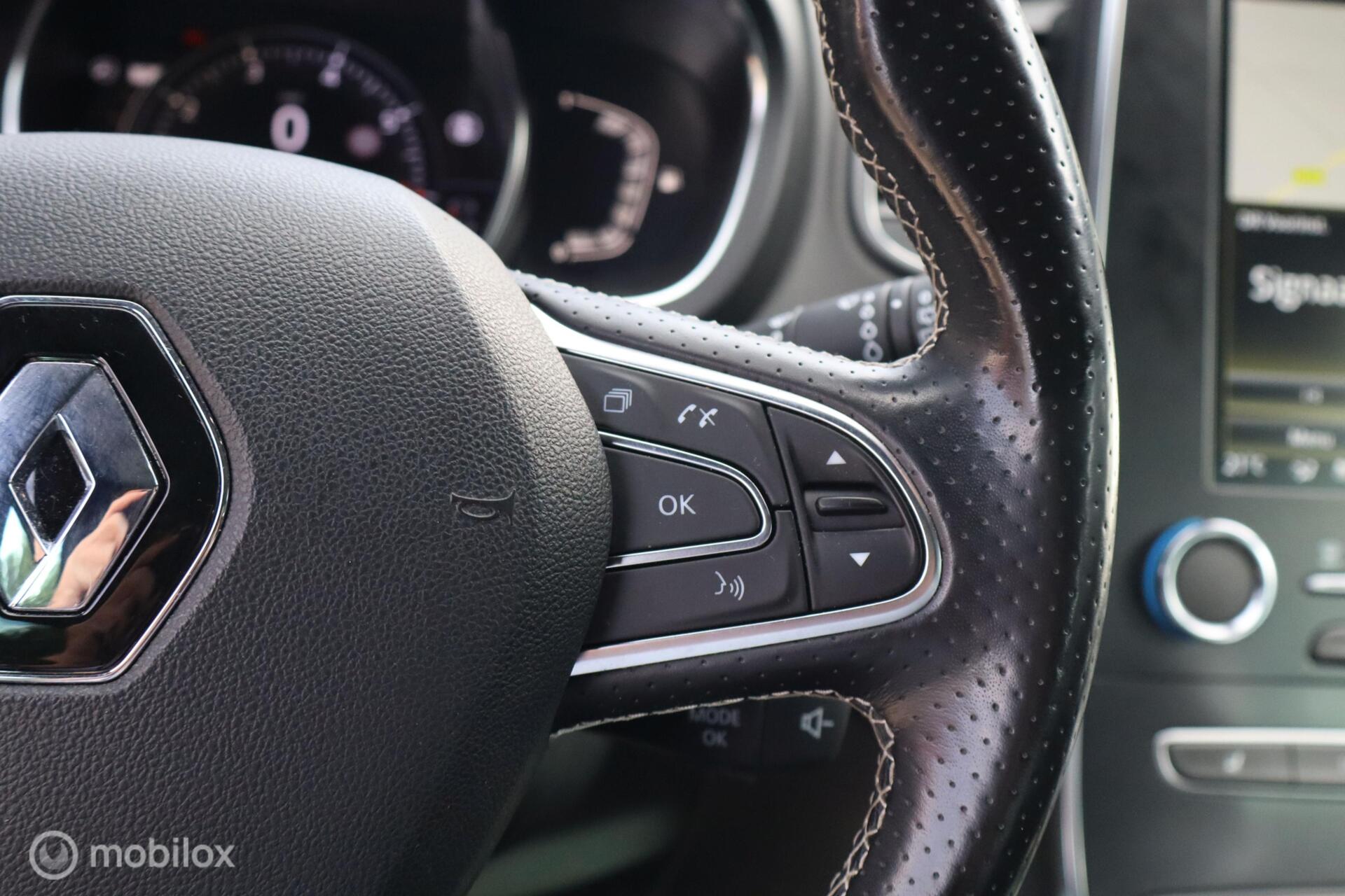 Foto van Renault Scenic