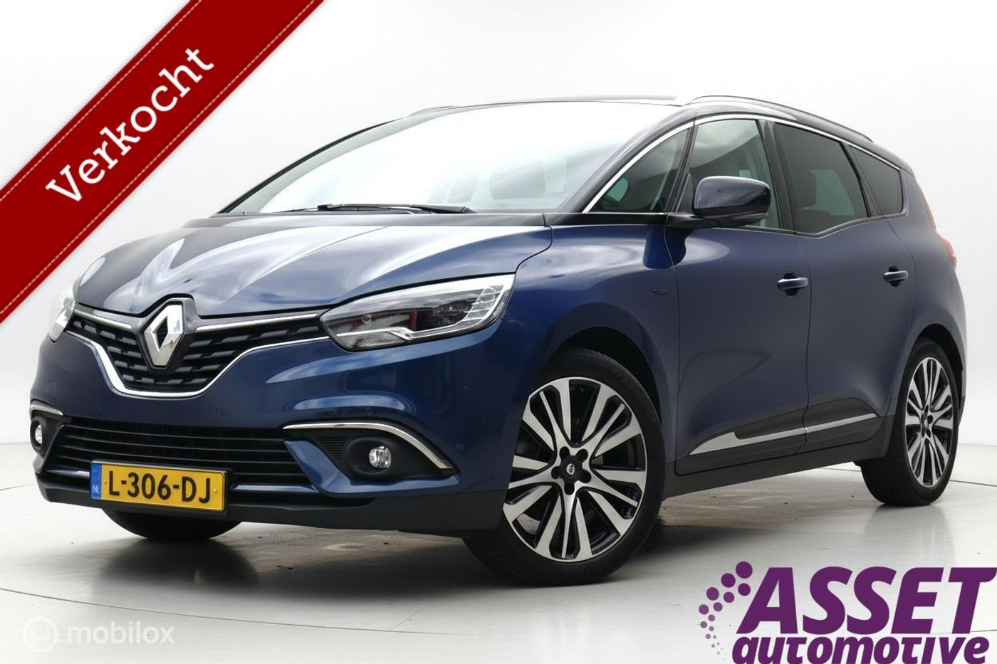 Foto van Renault Scenic