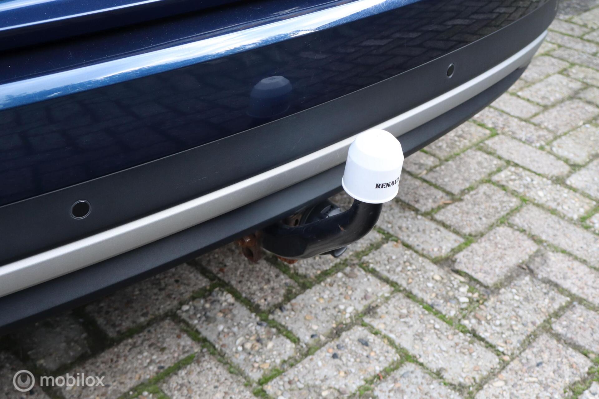 Foto van Renault Scenic