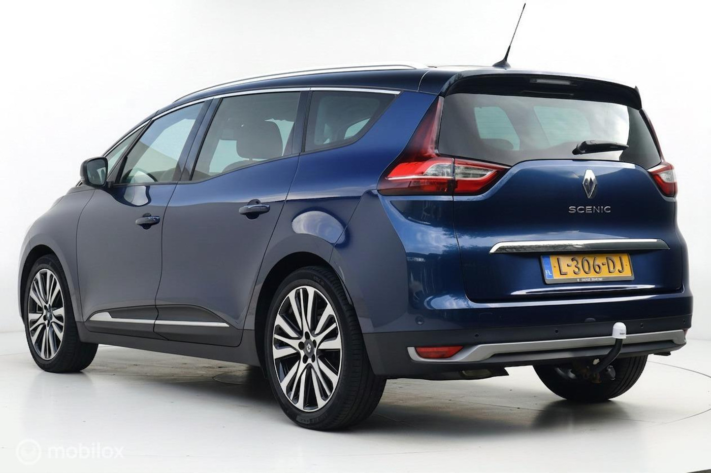 Foto van Renault Scenic