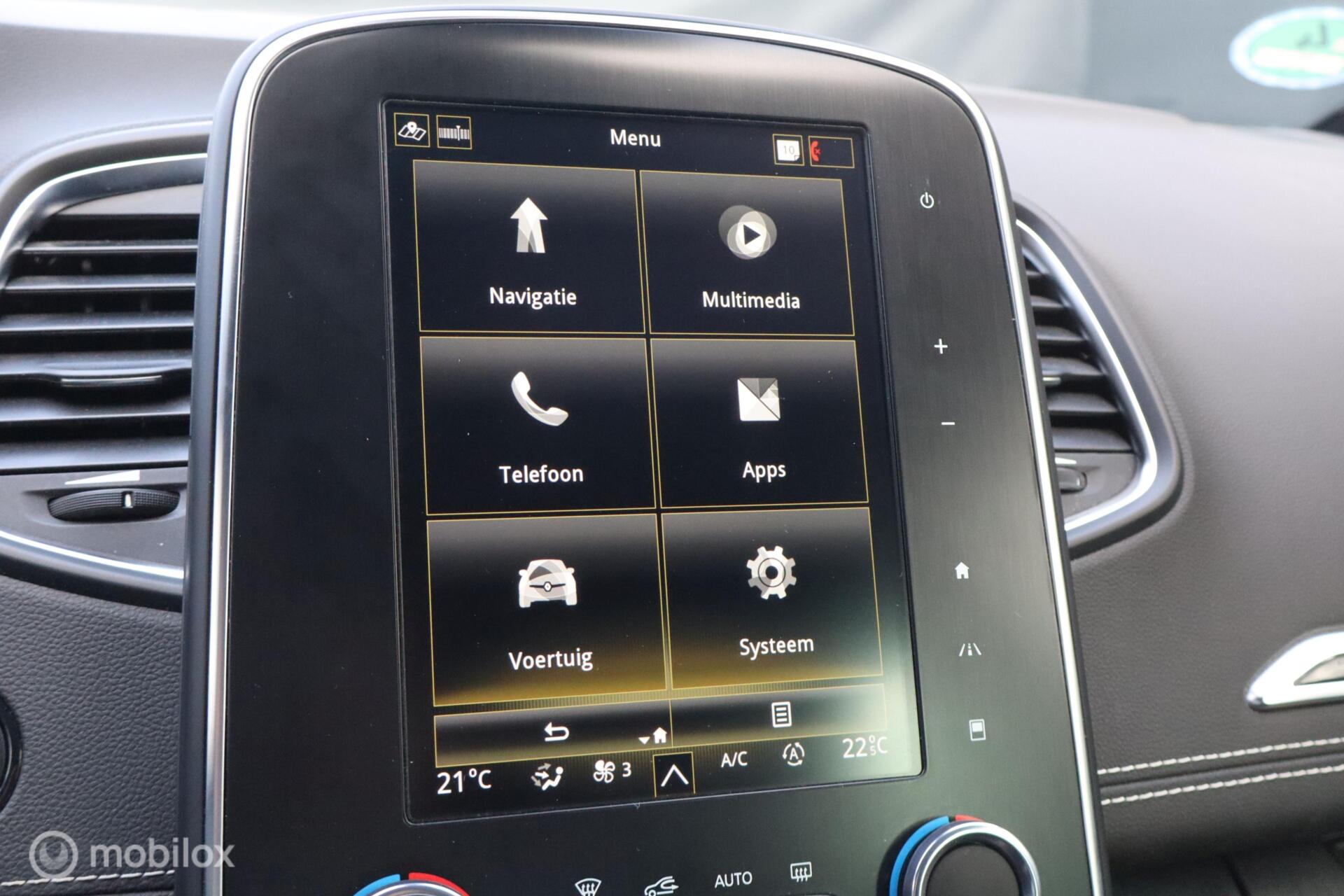 Foto van Renault Scenic
