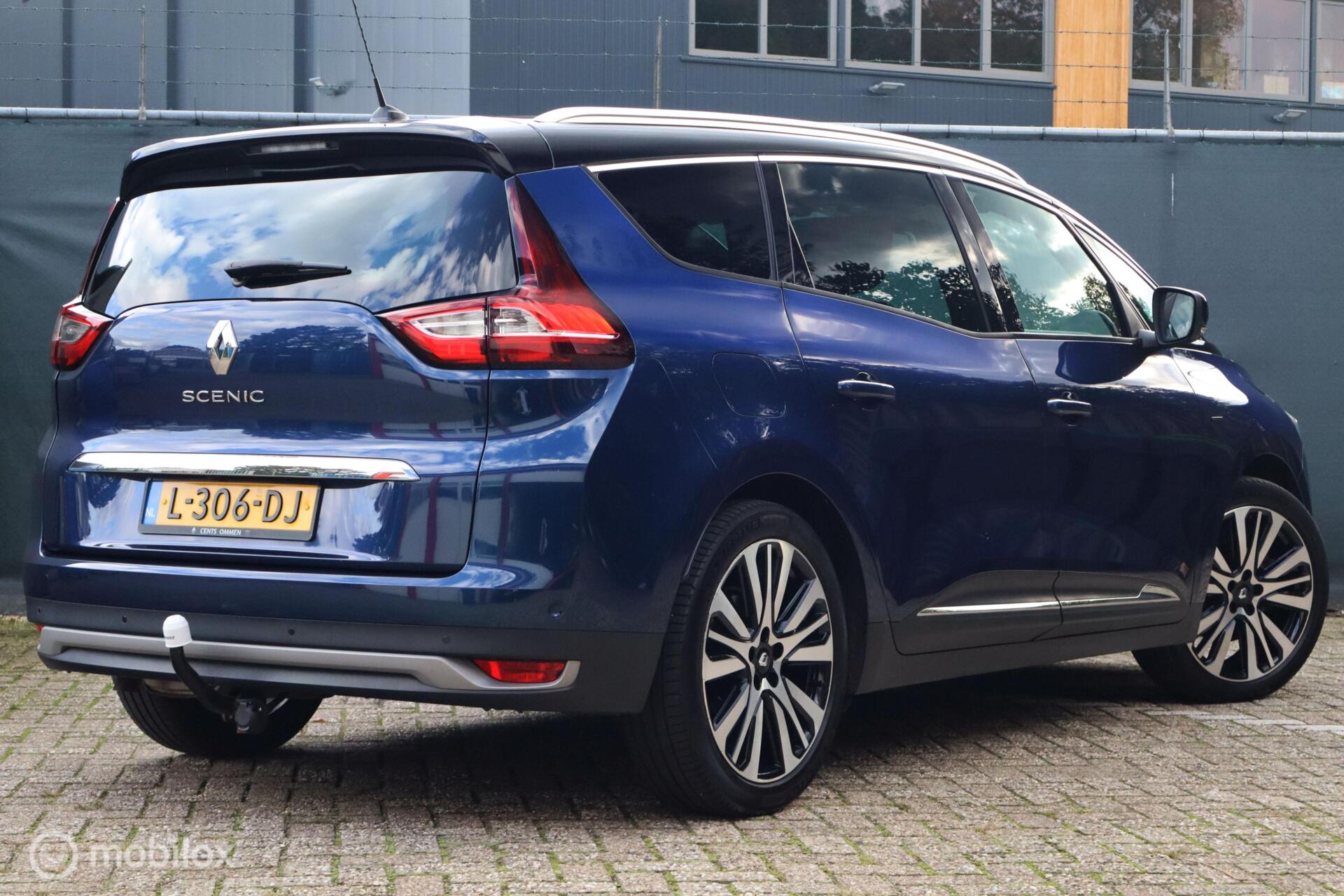 Foto van Renault Scenic